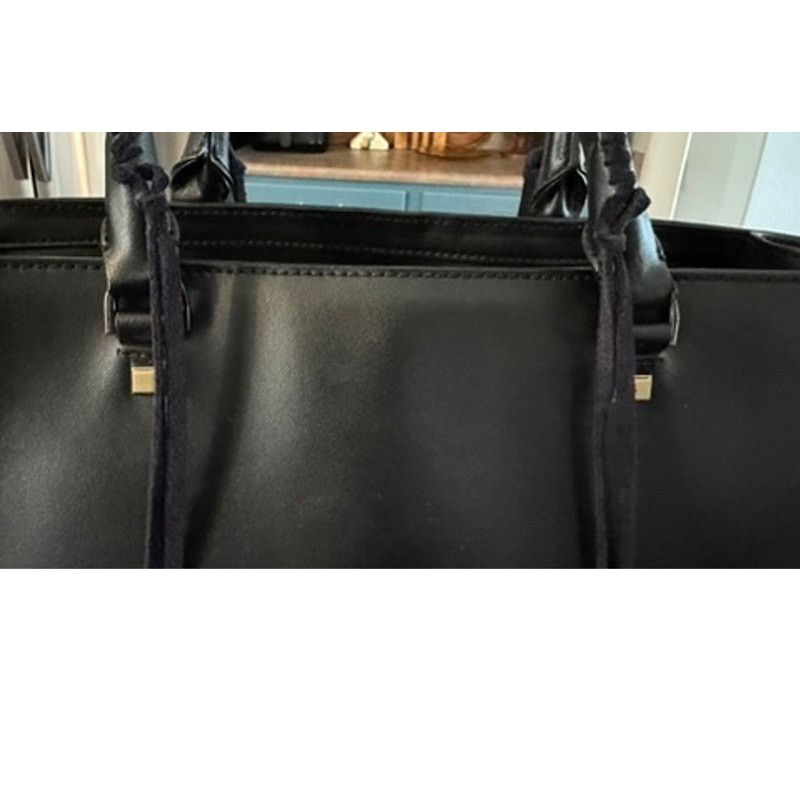 Rebecca Minkoff Rebecca Minkoff Regan Stripe Satchel Size ONE SIZE - 4 Thumbnail