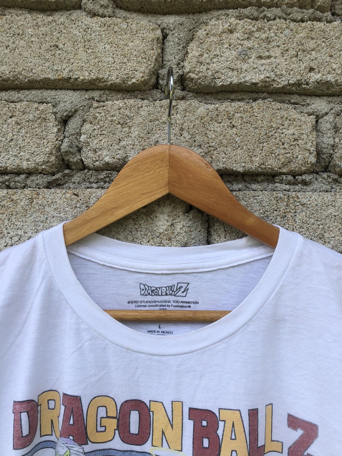 Anime × Japanese Brand × Vintage Vintage Y2K Anime Dragon Ball Z Family Tshirt Size US L / EU 52-54 / 3 - 7 Thumbnail