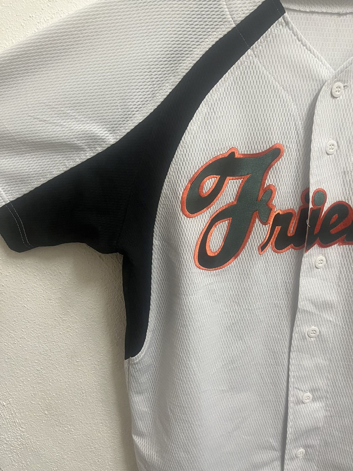 Descente × MLB Descente Imprint Friends Logo Jersey Size US L / EU 52-54 / 3 - 2 Thumbnail