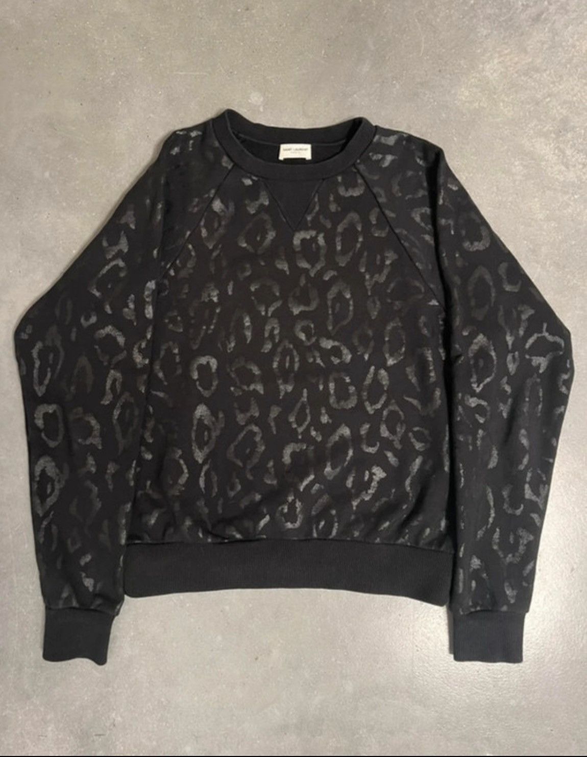 Saint Laurent Paris Saint Laurent Hedi Slimane era Size US S / EU 44-46 / 1 - 1 Thumbnail