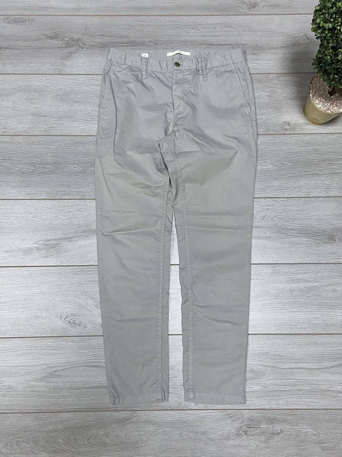 Norse Projects Norse Projects Aros Pants Size US 32 / EU 48 - 2 Thumbnail