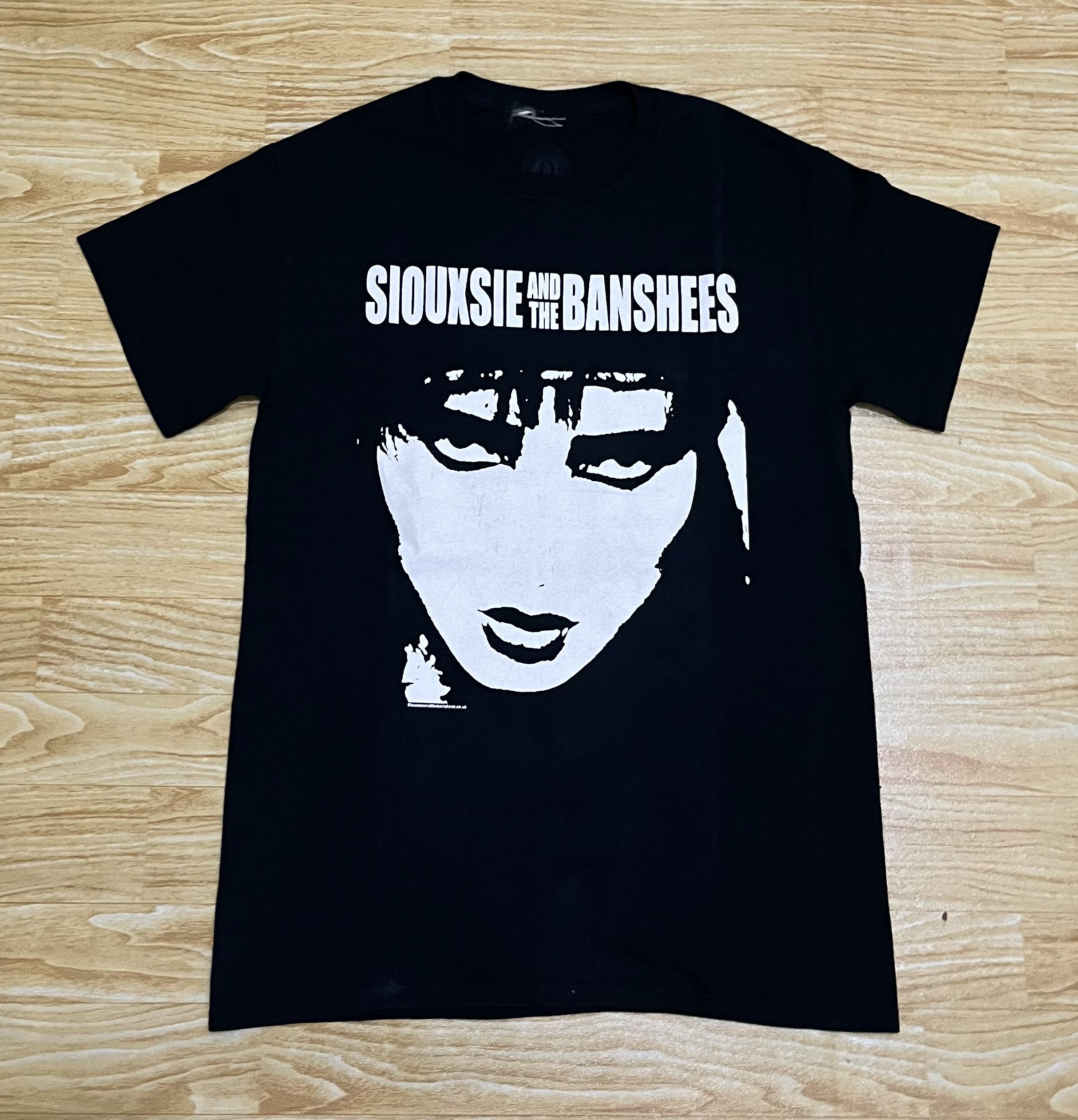 Band Tees Vtg siouxsie and the banshees Shirt Bauhaus, The Cure Size US S / EU 44-46 / 1 - 2 Thumbnail
