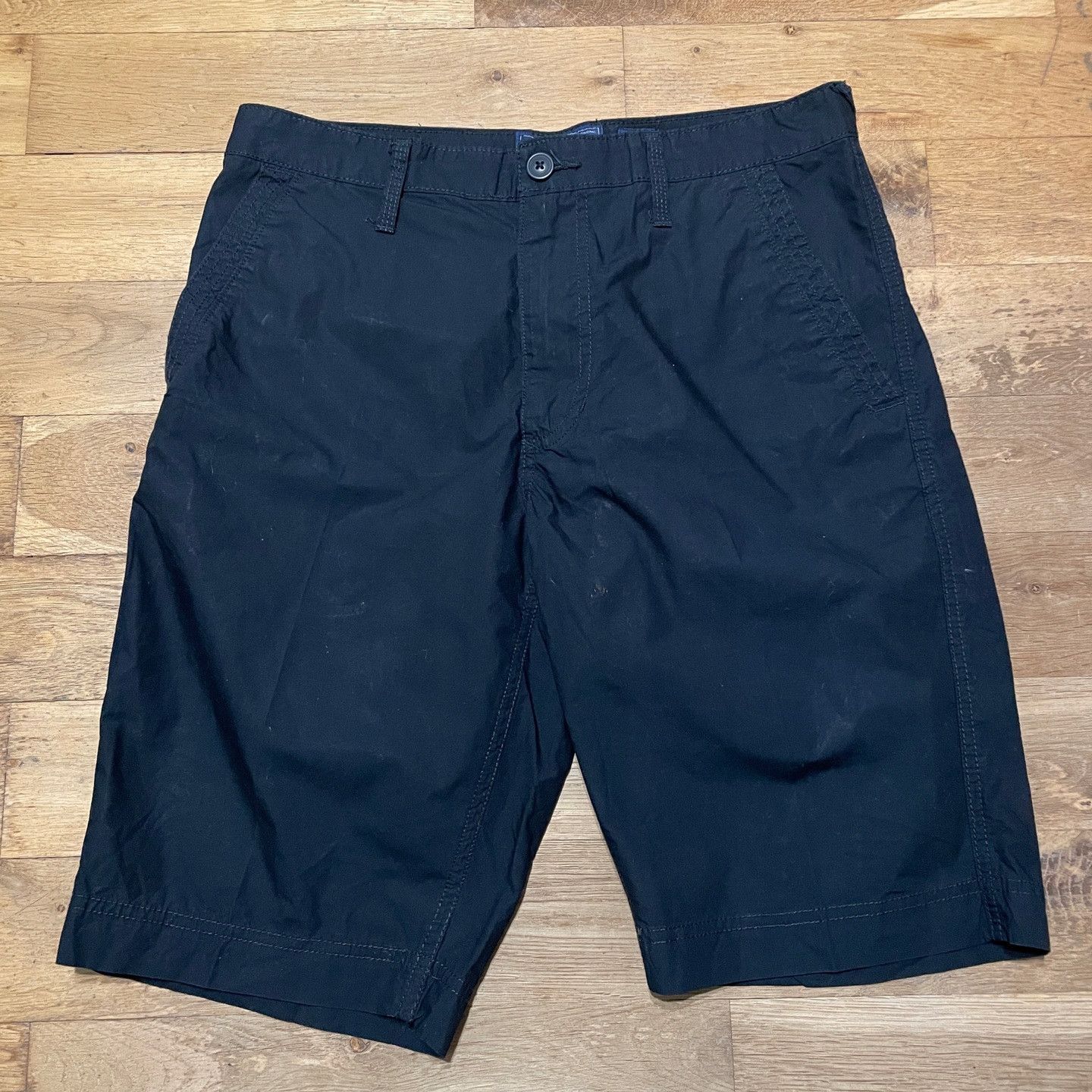 American Rag American Rag Men's Slim Fit Combat Shorts Size 31 Size US 31 - 1 Thumbnail
