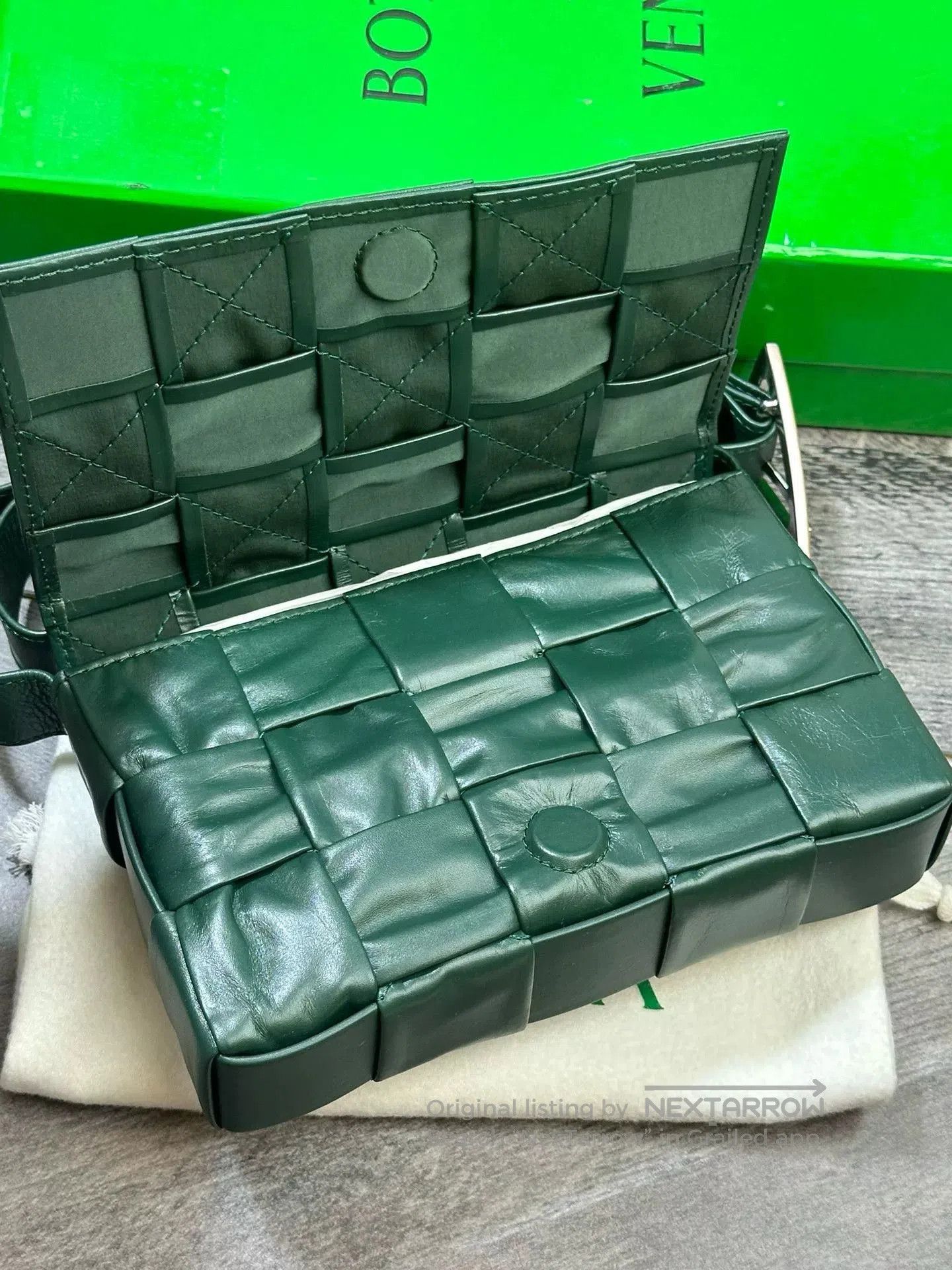 Bottega Veneta BV Cassette 15. Size ONE SIZE - 5 Thumbnail