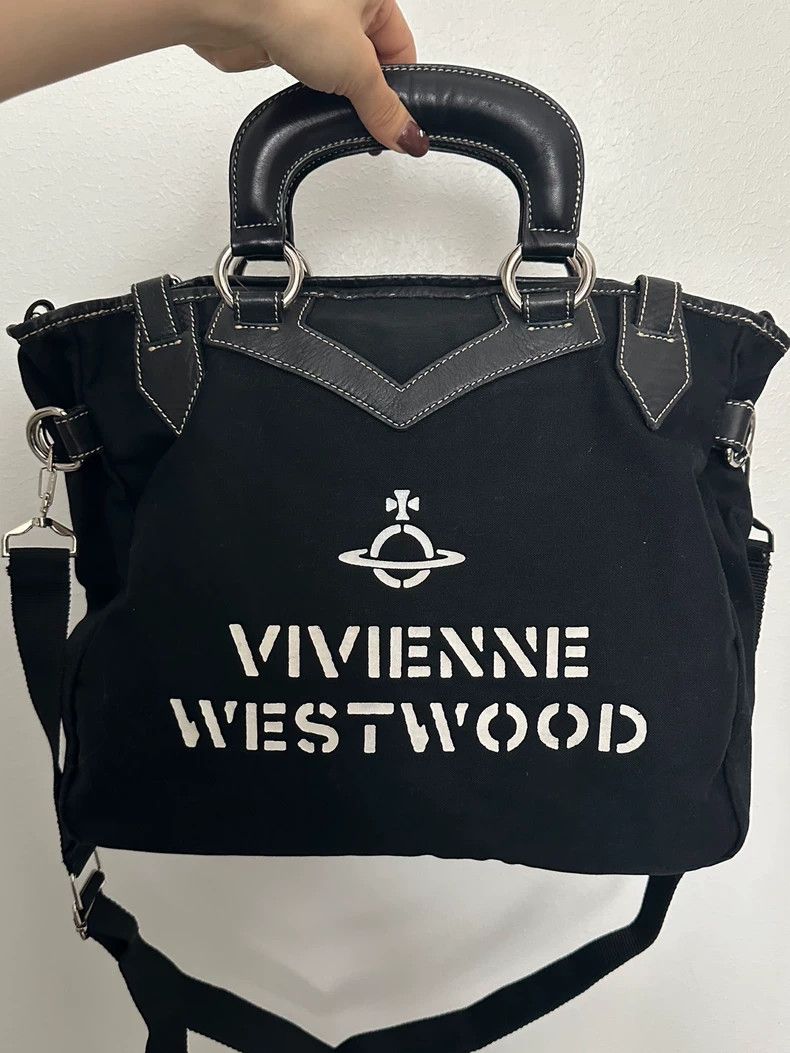 Vivienne Westwood Vivienne Westwood size os Big shoulder bag Size ONE SIZE - 1 Thumbnail