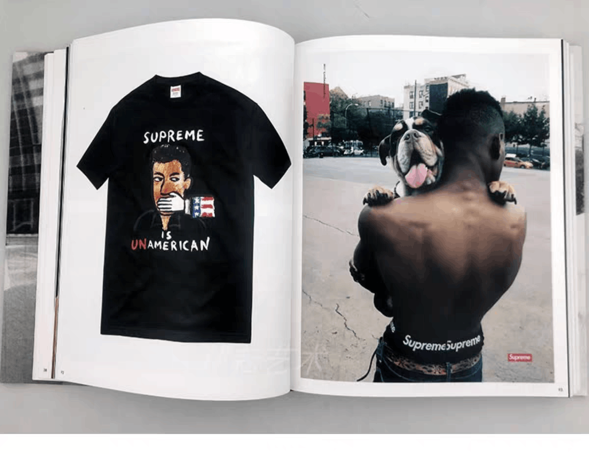 Supreme SUPREME BOOK VOL 2 FW19 Size ONE SIZE - 3 Thumbnail