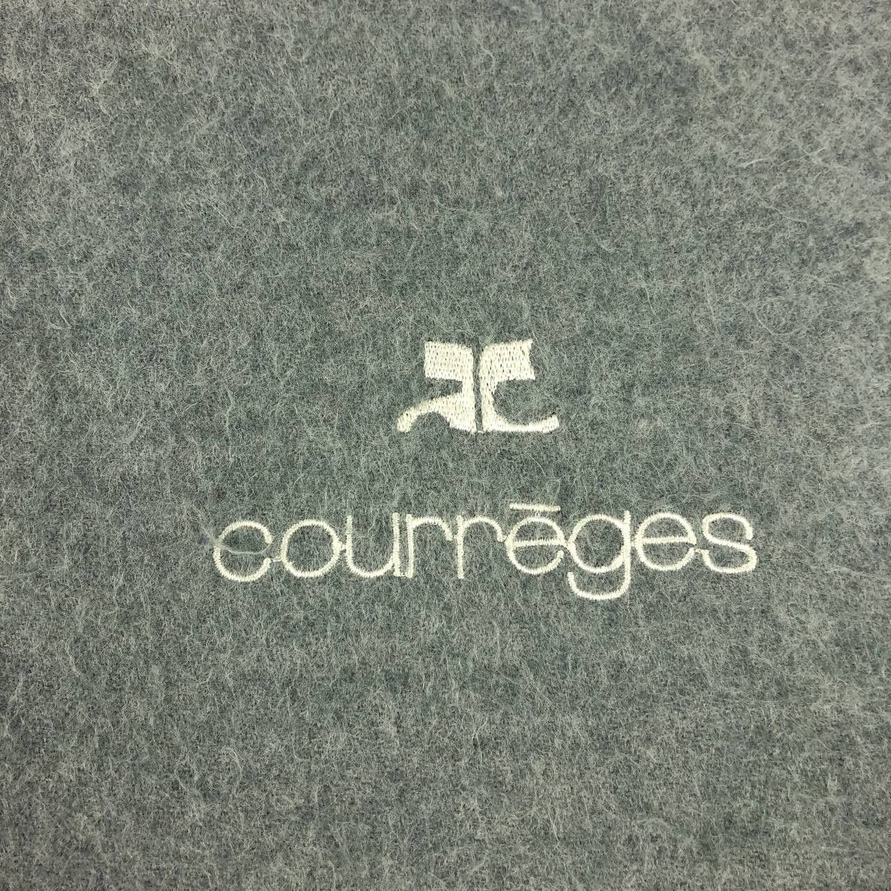 Courreges Courreges Scarf / Muffler / Neckwear FS077 Size ONE SIZE - 4 Thumbnail
