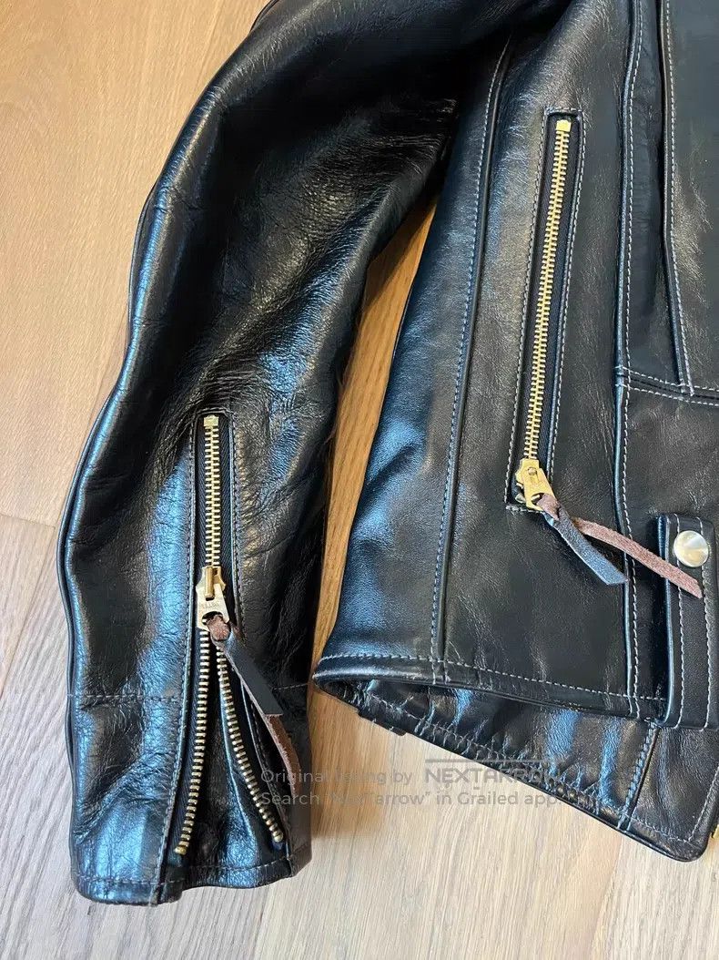 Buco Buco J-2 leather jacket Size US S / EU 44-46 / 1 - 9 Thumbnail