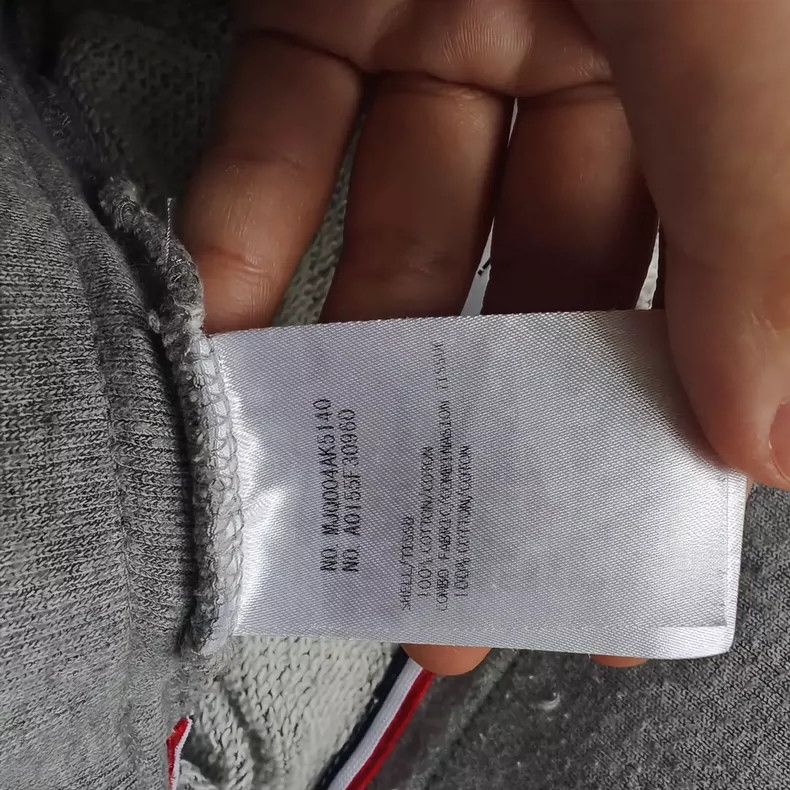 Thom Browne Thom Browne size2 trousers Size US 40 / EU 56 - 4 Thumbnail