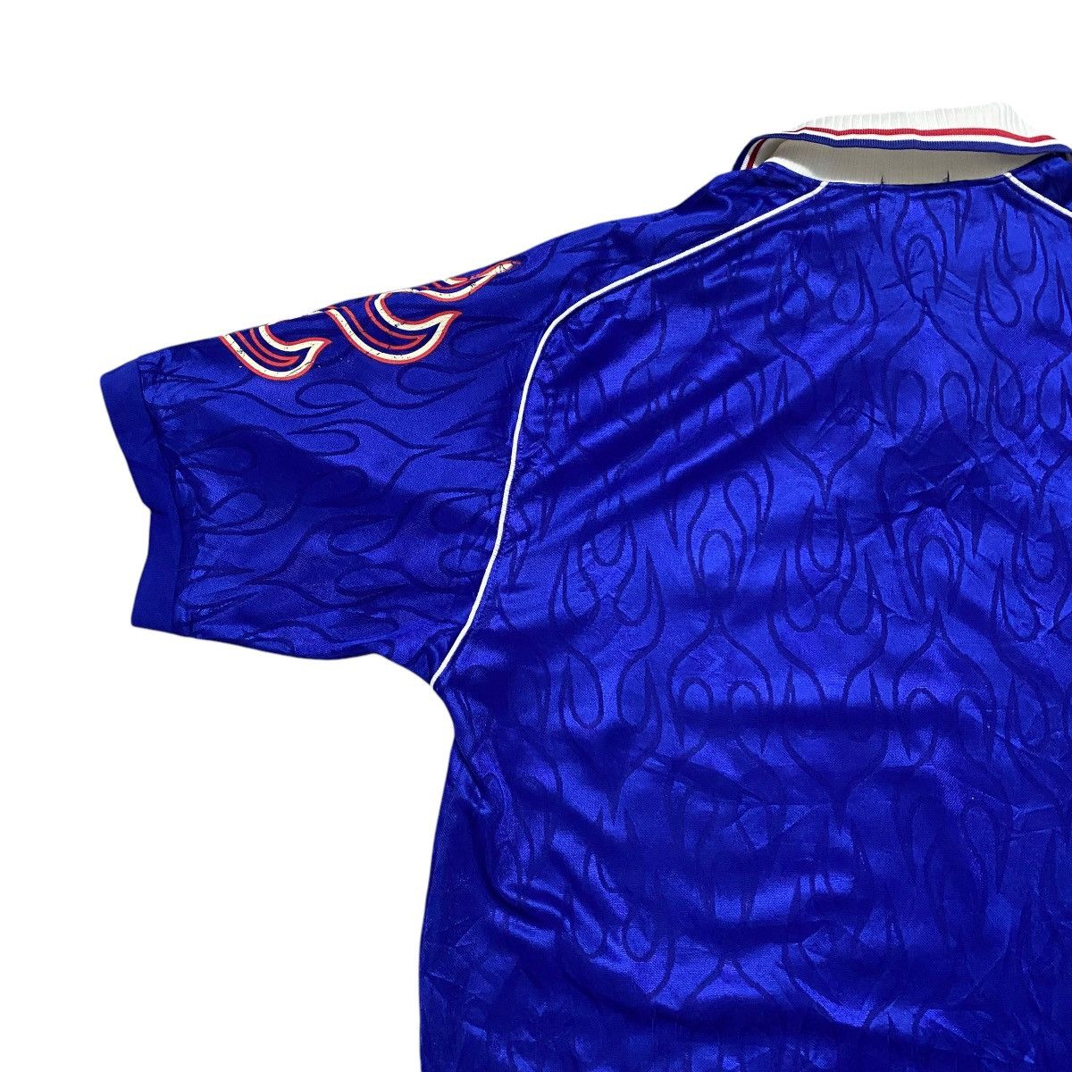 Vintage Vintage Japan Jersey 1998 Home Size US L / EU 52-54 / 3 - 13 Thumbnail