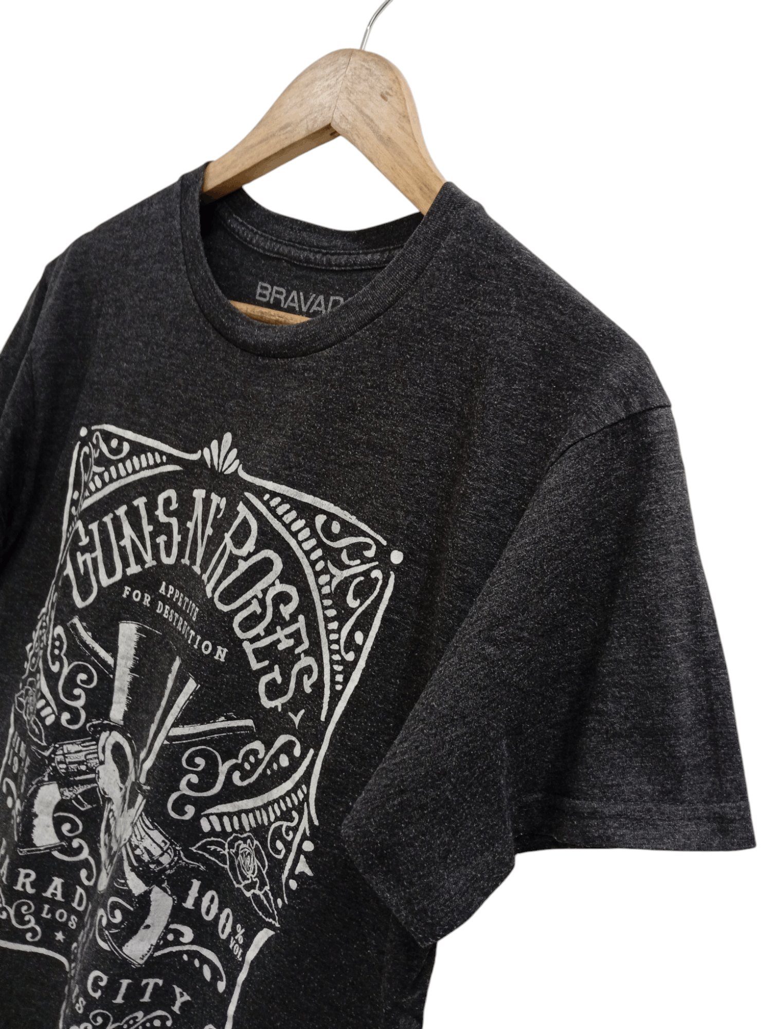 Band Tees × Bravado 🔥🔥Guns & Roses Band T-Shirt Size US M / EU 48-50 / 2 - 7 Thumbnail