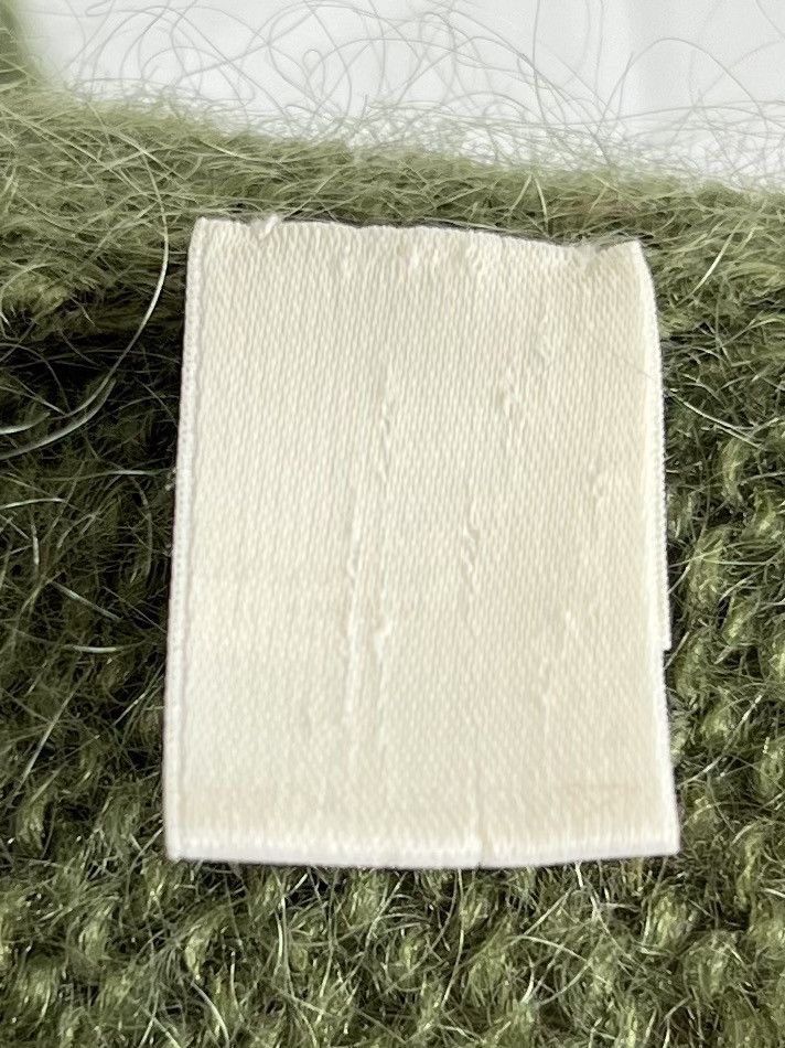 Louis Vuitton LOUIS VUITTON Sweater Turtleneck Mohair Knit Lady Big Logo Size L / US 10 / IT 46 - 11 Thumbnail