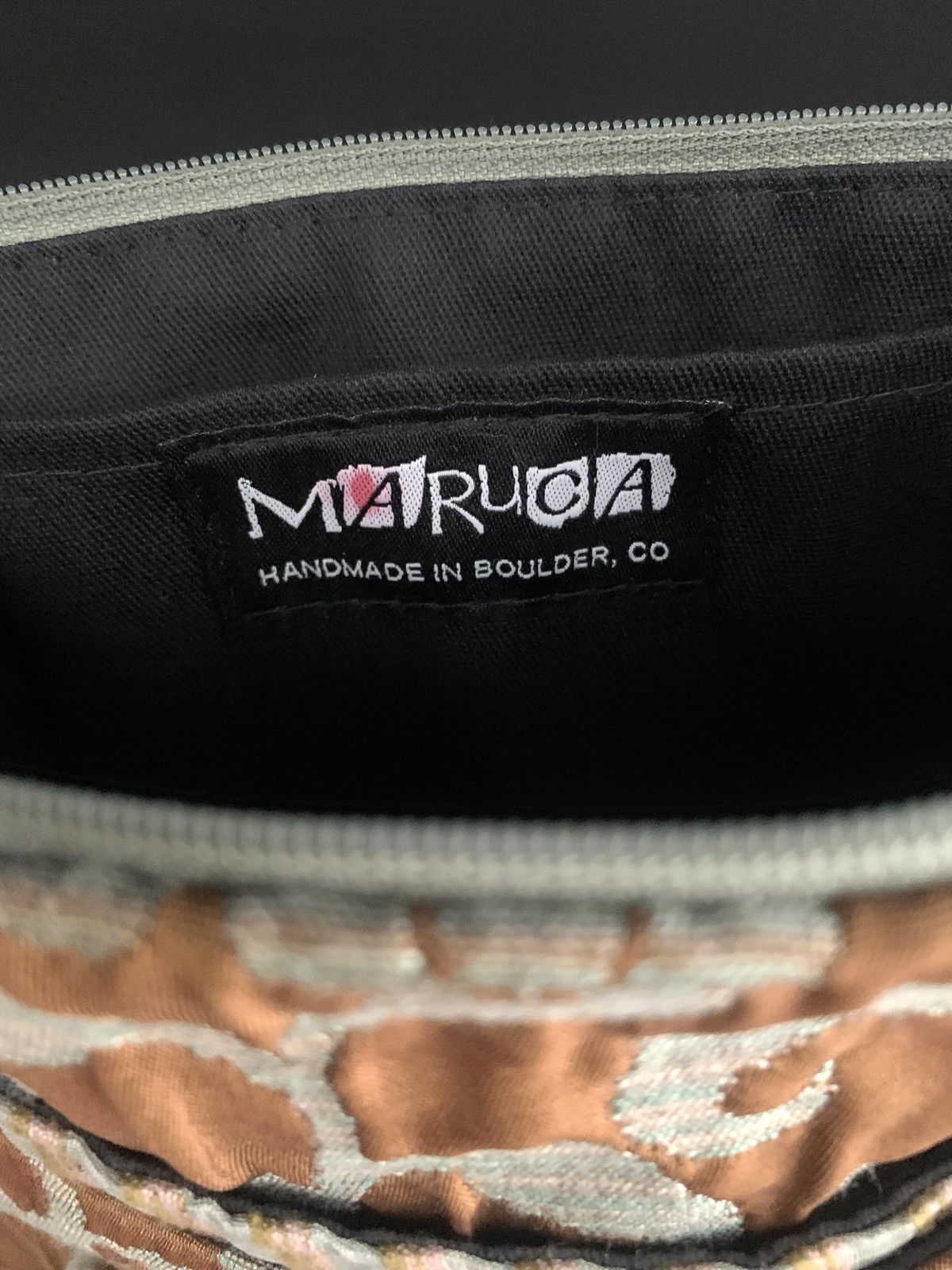 Other Maruca Design “Sparrow” Handmade Crossbody Purse Bag Size ONE SIZE - 5 Thumbnail