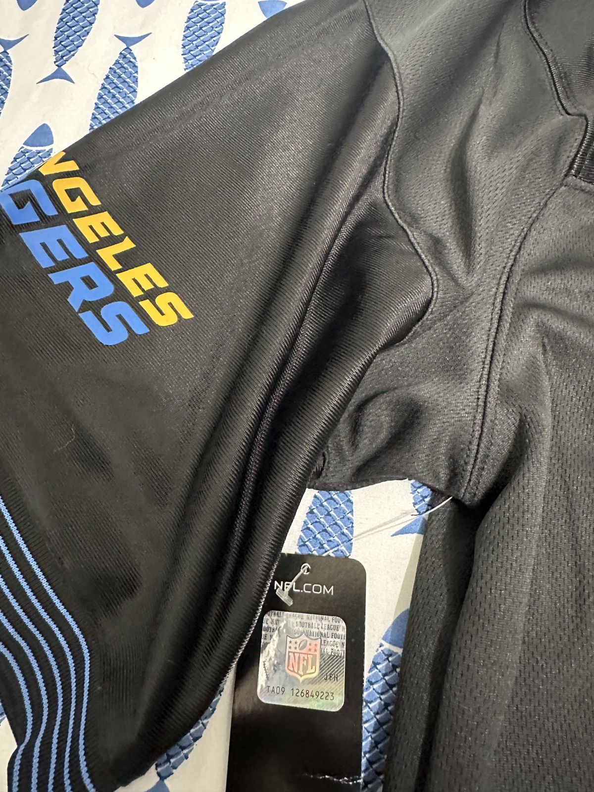 NFL NFL Los Angeles Chargers Jersey Size US S / EU 44-46 / 1 - 6 Thumbnail