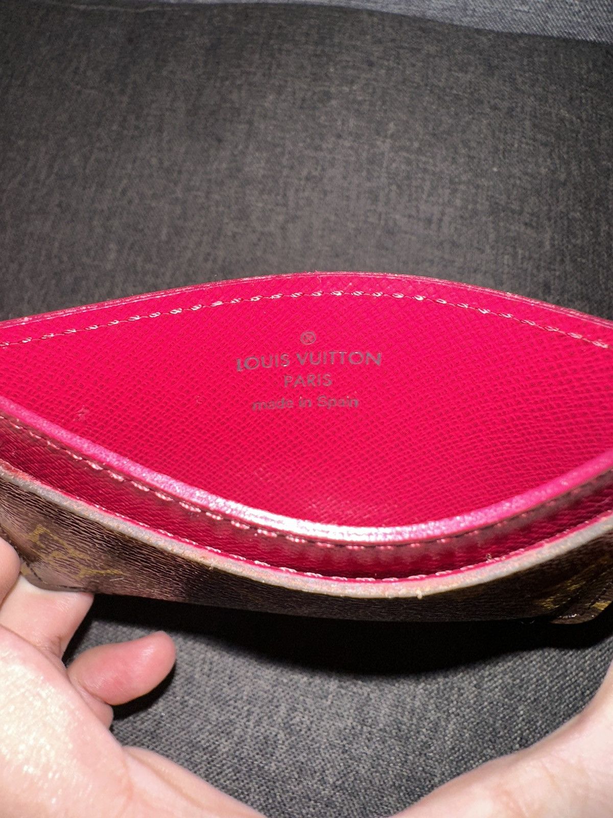 Louis Vuitton 💥LOUIS VUITTON CARD HOLDER💥 Size ONE SIZE - 7 Thumbnail