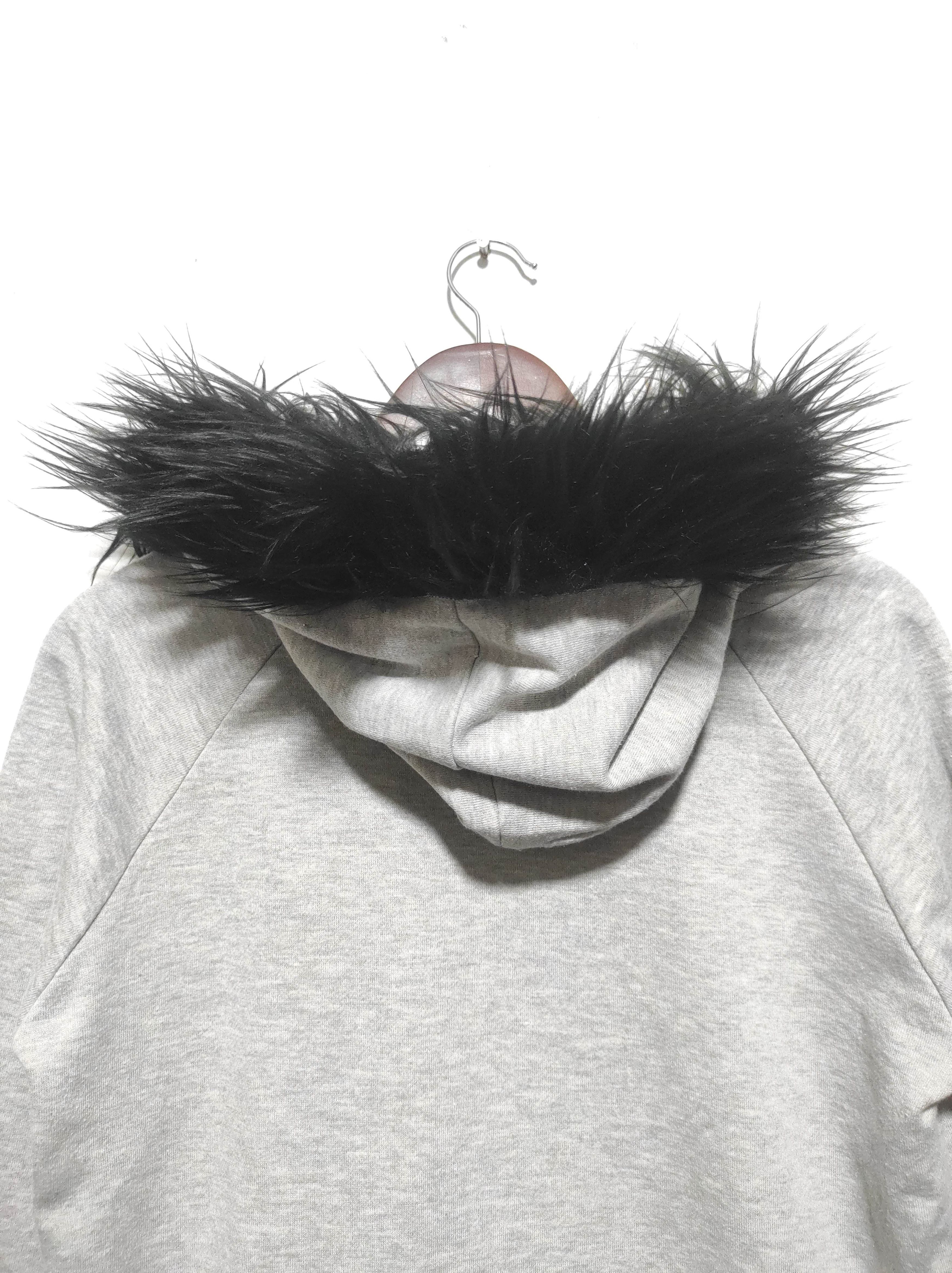 Le Grande Bleu (L.G.B.) Image Asymmetrical Zipper Fur Hoodie ifsixwasnine lgb style Size US M / EU 48-50 / 2 - 15 Thumbnail