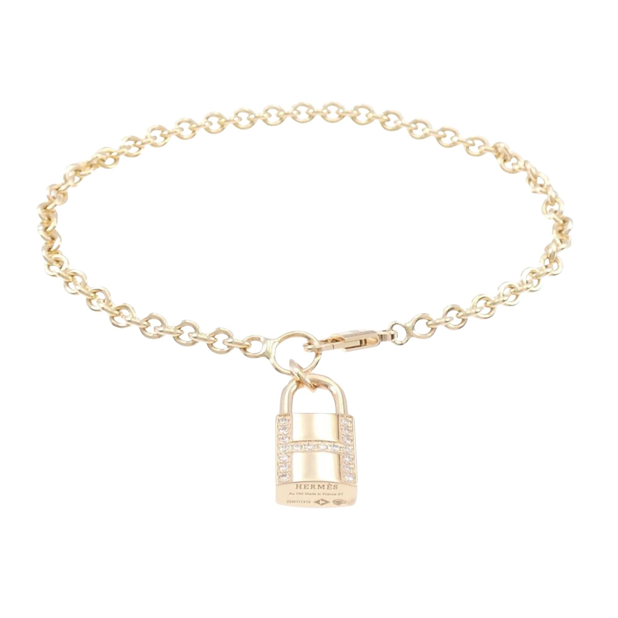 Hermes Hermès Kelly bracelet Size ONE SIZE - 1 Thumbnail