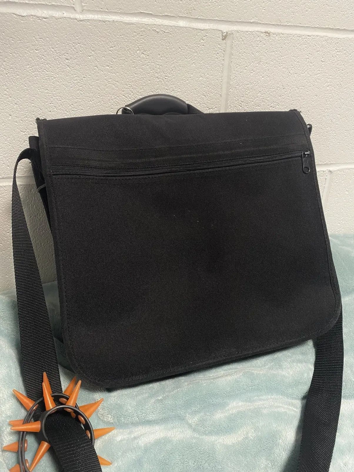 Craig Morrison Craig Morrison Gen 1 Super Spike DJ Messenger Bag Size ONE SIZE - 6 Thumbnail