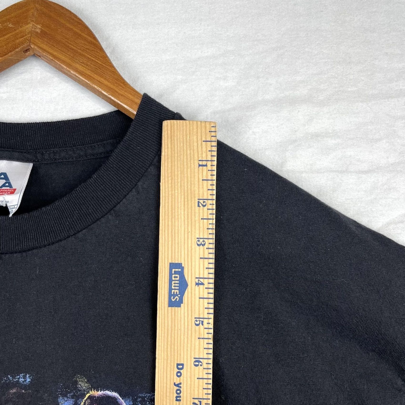 Vintage VINTAGE Paul McCartney Shirt Mens XL Black 2005 Concert Tour Beatles Y2K Band Shirt Size US XL / EU 56 / 4 - 6 Thumbnail