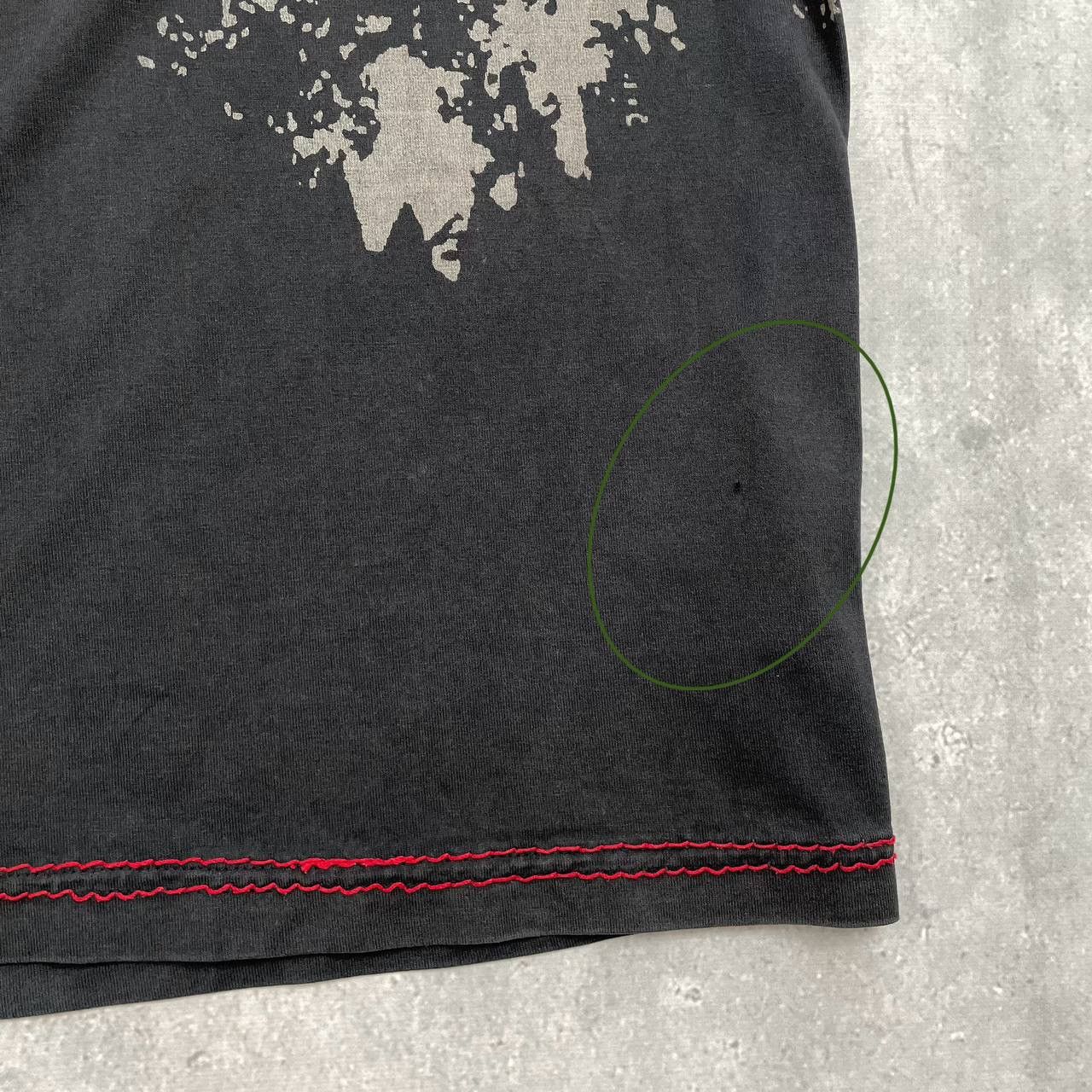 Coogi Vintage Coogi The Lucky Country Y2K T Shirt Black/ Red L Size US L / EU 52-54 / 3 - 14 Thumbnail