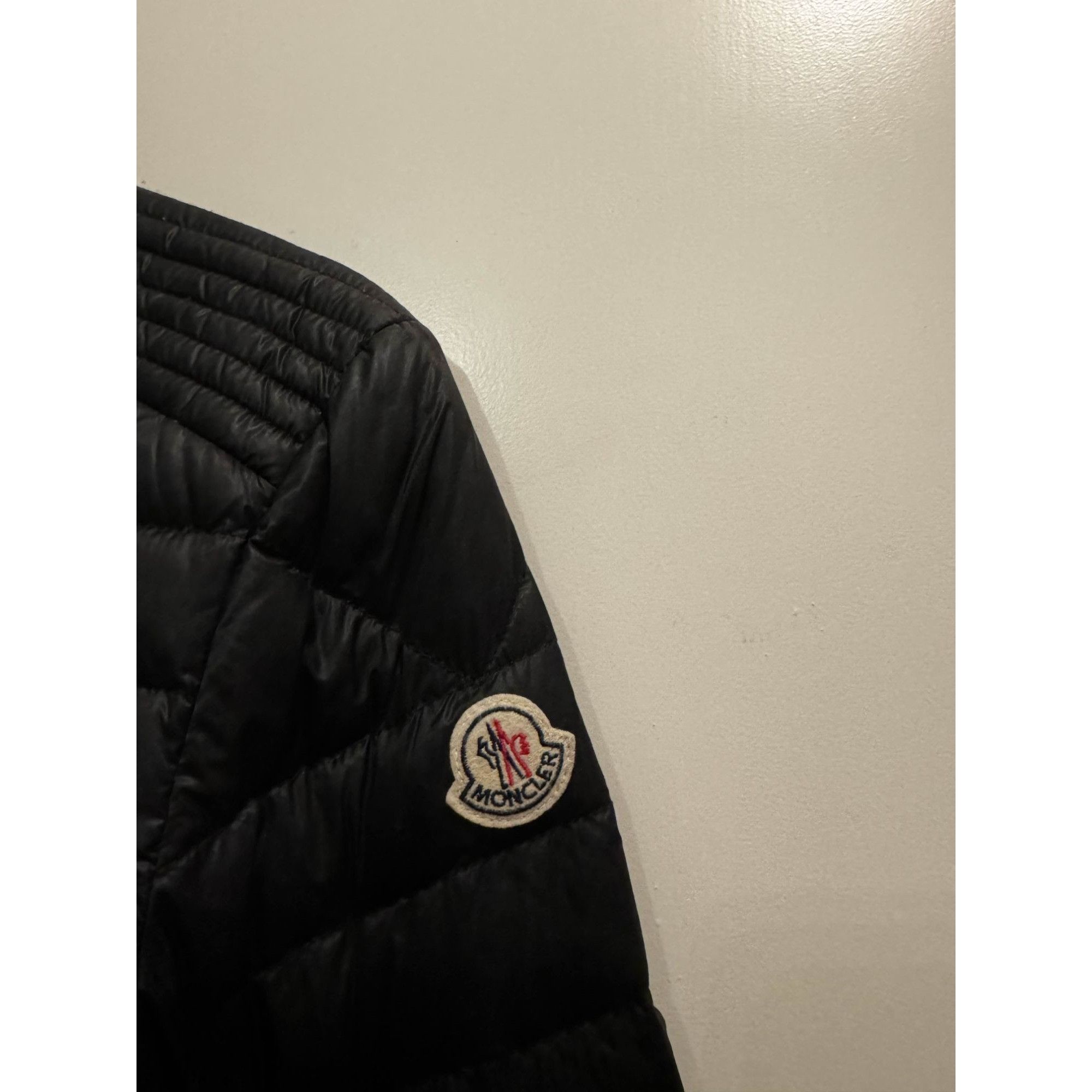 Moncler Moncler Picard Lightweight Down Jacket Size US S / EU 44-46 / 1 - 3 Thumbnail