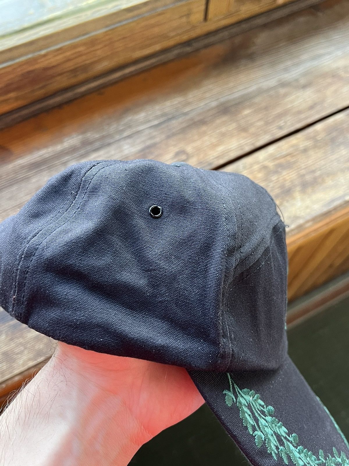 Mercedes-Benz Vintage Mercedes Benz Racing Cap Hat 90s Size ONE SIZE - 9 Thumbnail