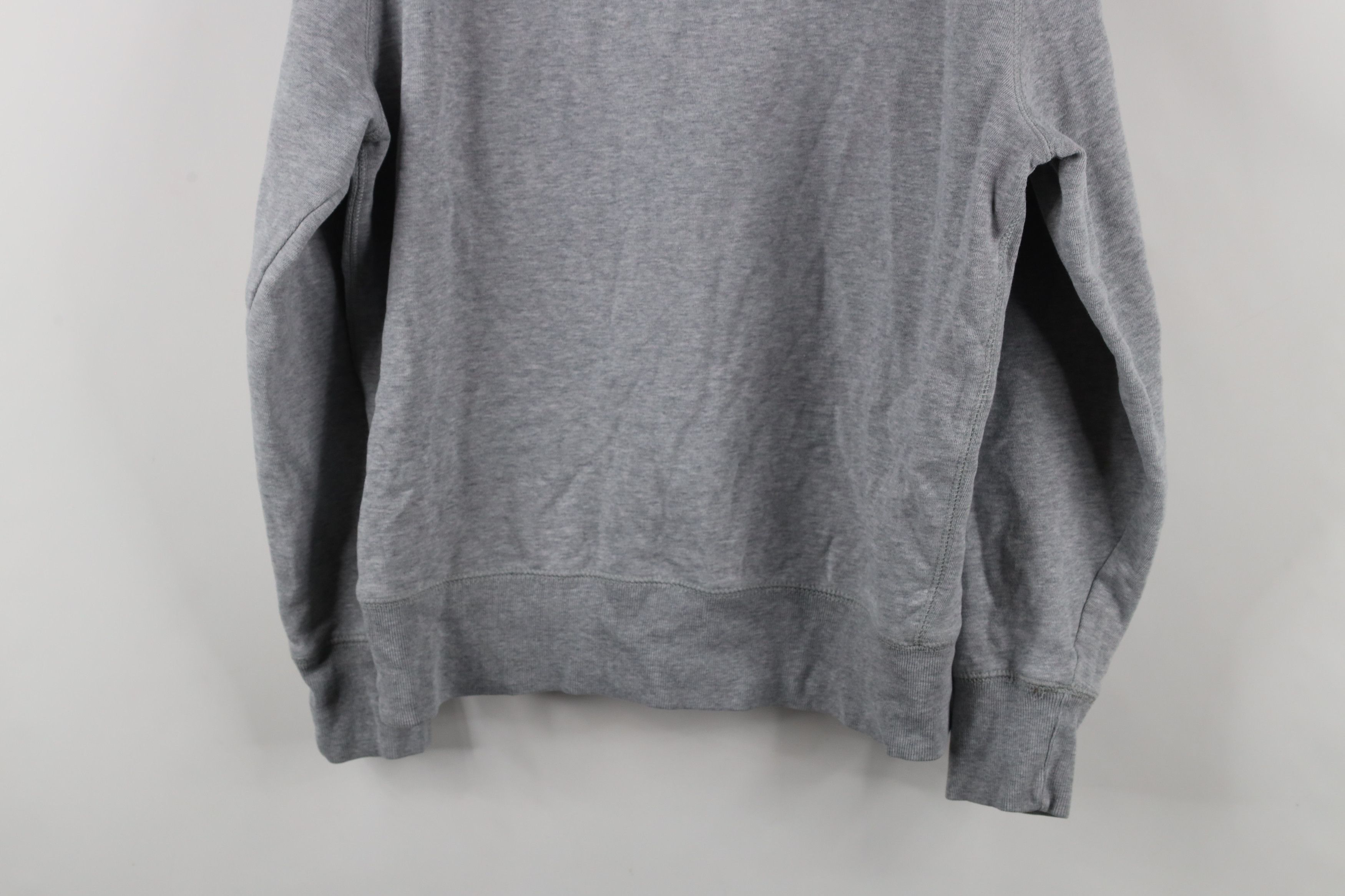 Vintage Vintage Spell Detroit Lions Football Hoodie Sweatshirt Gray Size US M / EU 48-50 / 2 - 13 Thumbnail