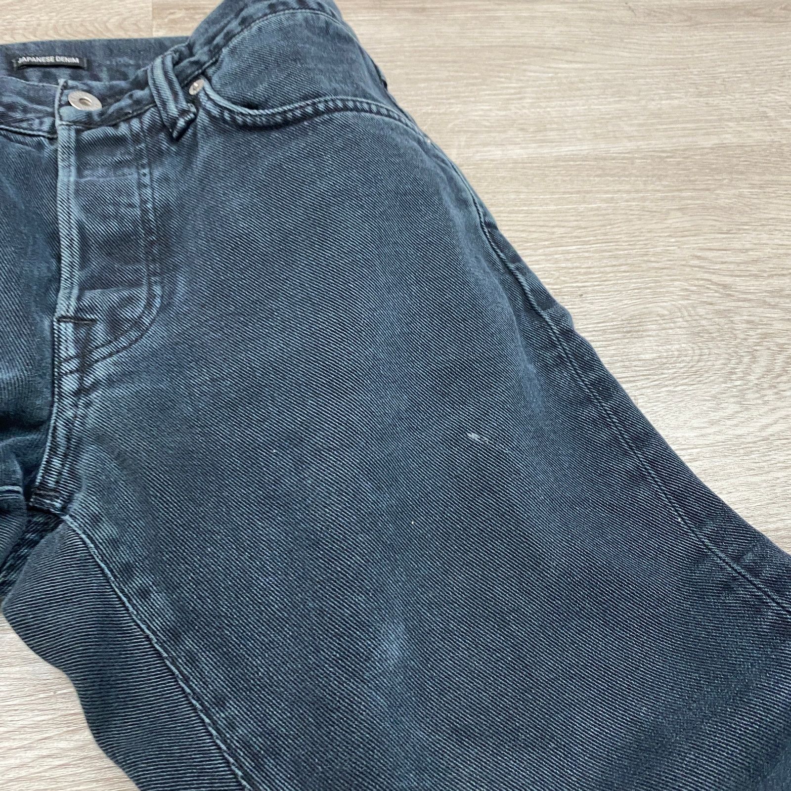 Edwin Edwin Ed-55 Regular Tapered Japanese Denim Jeans Men's 30x32 Size US 30 / EU 46 - 10 Thumbnail