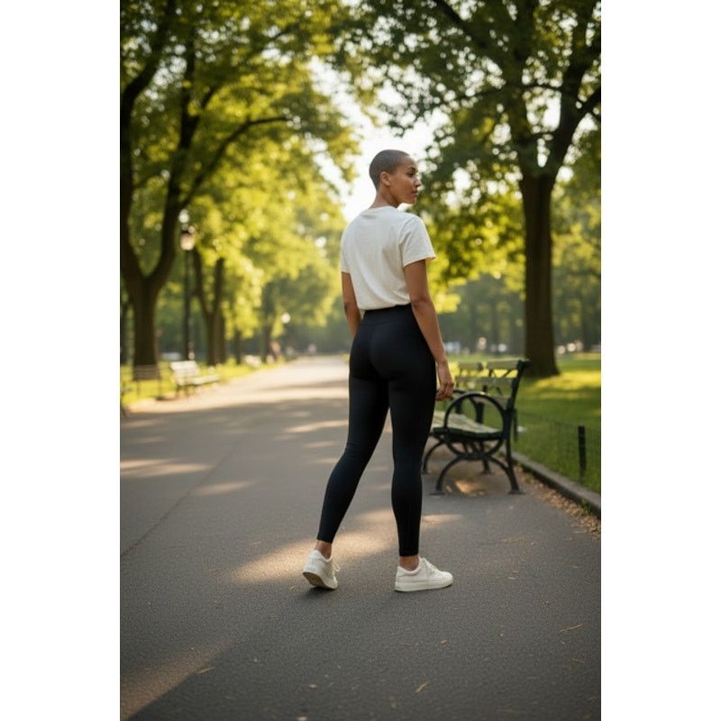 Fila FILA Athletic 'Live in Motion" leggins Size 30" / US 8 / IT 44 - 3 Thumbnail