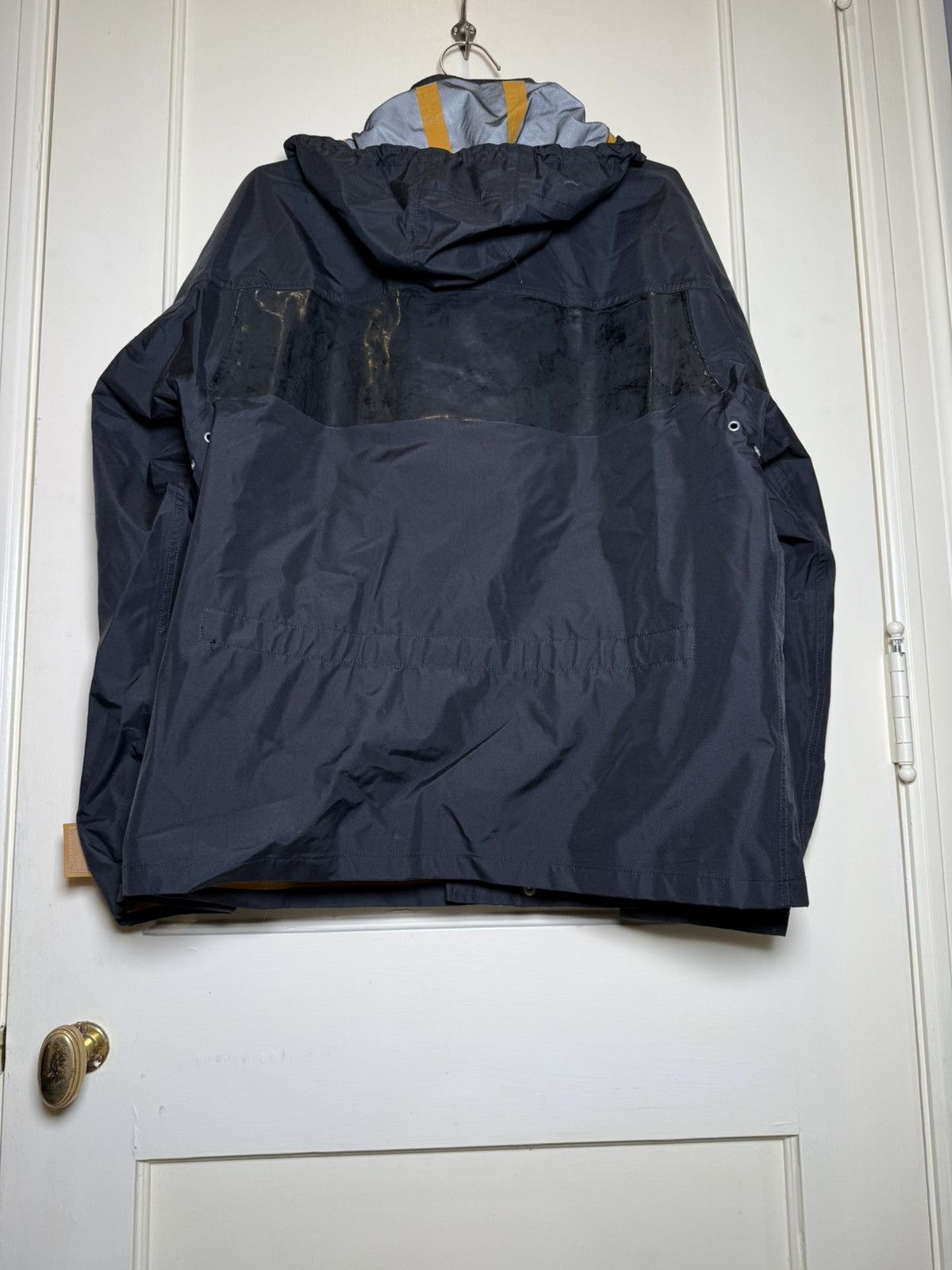 Helmut Lang Helmut Lang Tech Sport Zip Up Jacket Size US M / EU 48-50 / 2 - 2 Thumbnail