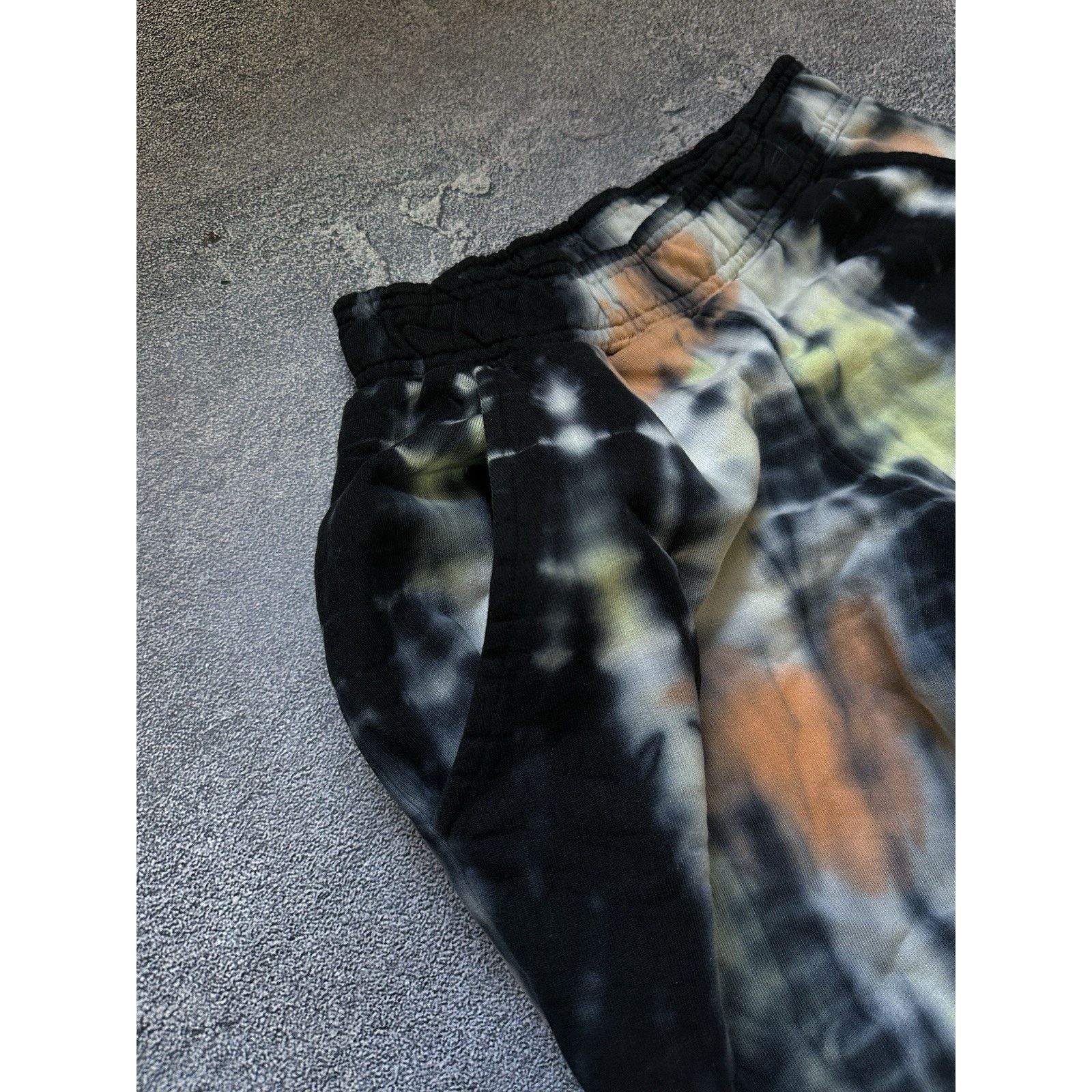 Allsaints Allsaints Womens Tie-Dye Sweatpants Joggers Size XS Size 28" / US 6 / IT 42 - 6 Thumbnail