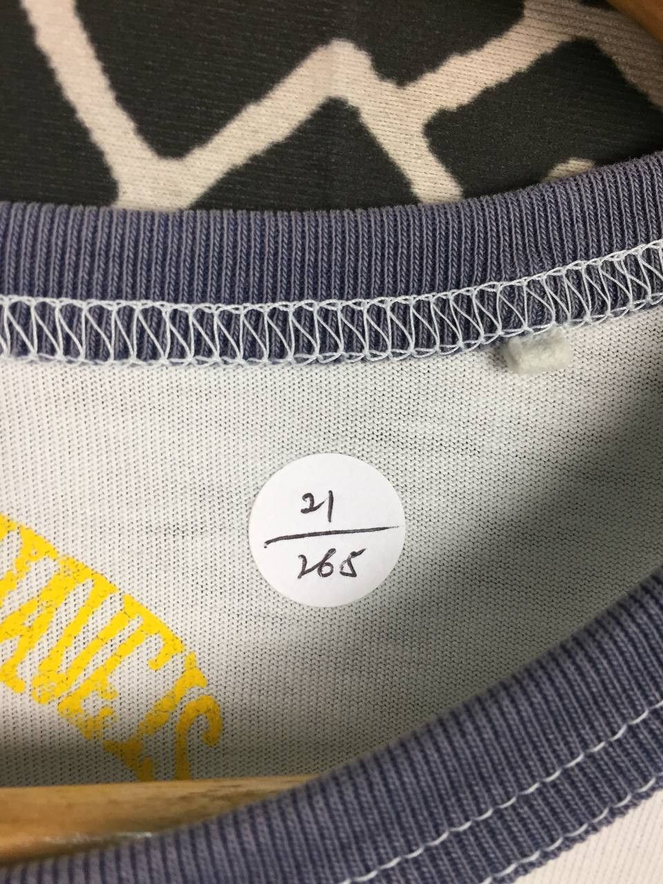 Uniqlo Uniqlo The Wave Is Forever 27th Annual Retro Surf Ringer Tee Size US L / EU 52-54 / 3 - 19 Thumbnail