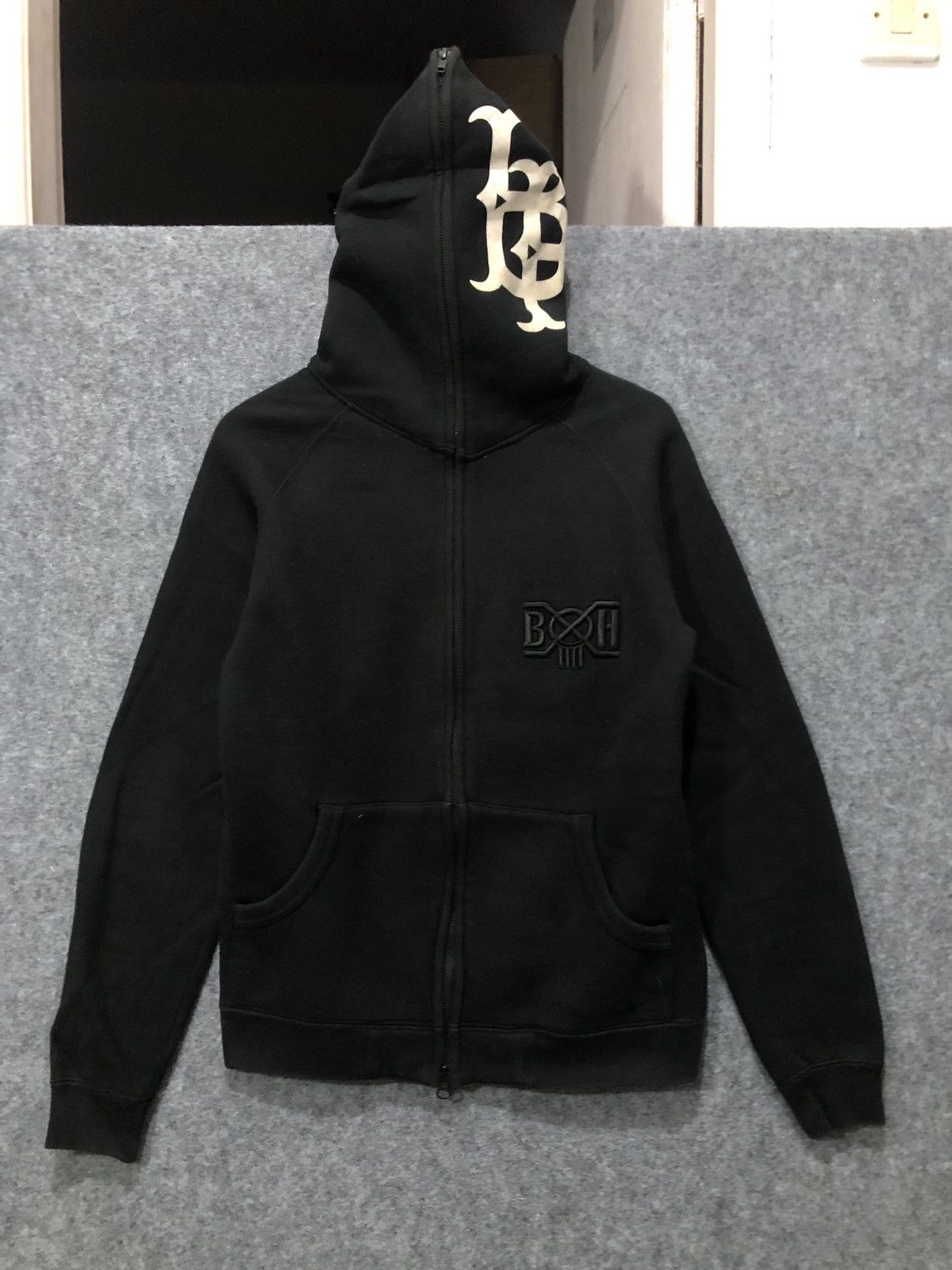 Bounty Hunter Bounty Hunter Full Zip Hoodie Size US S / EU 44-46 / 1 - 2 Thumbnail