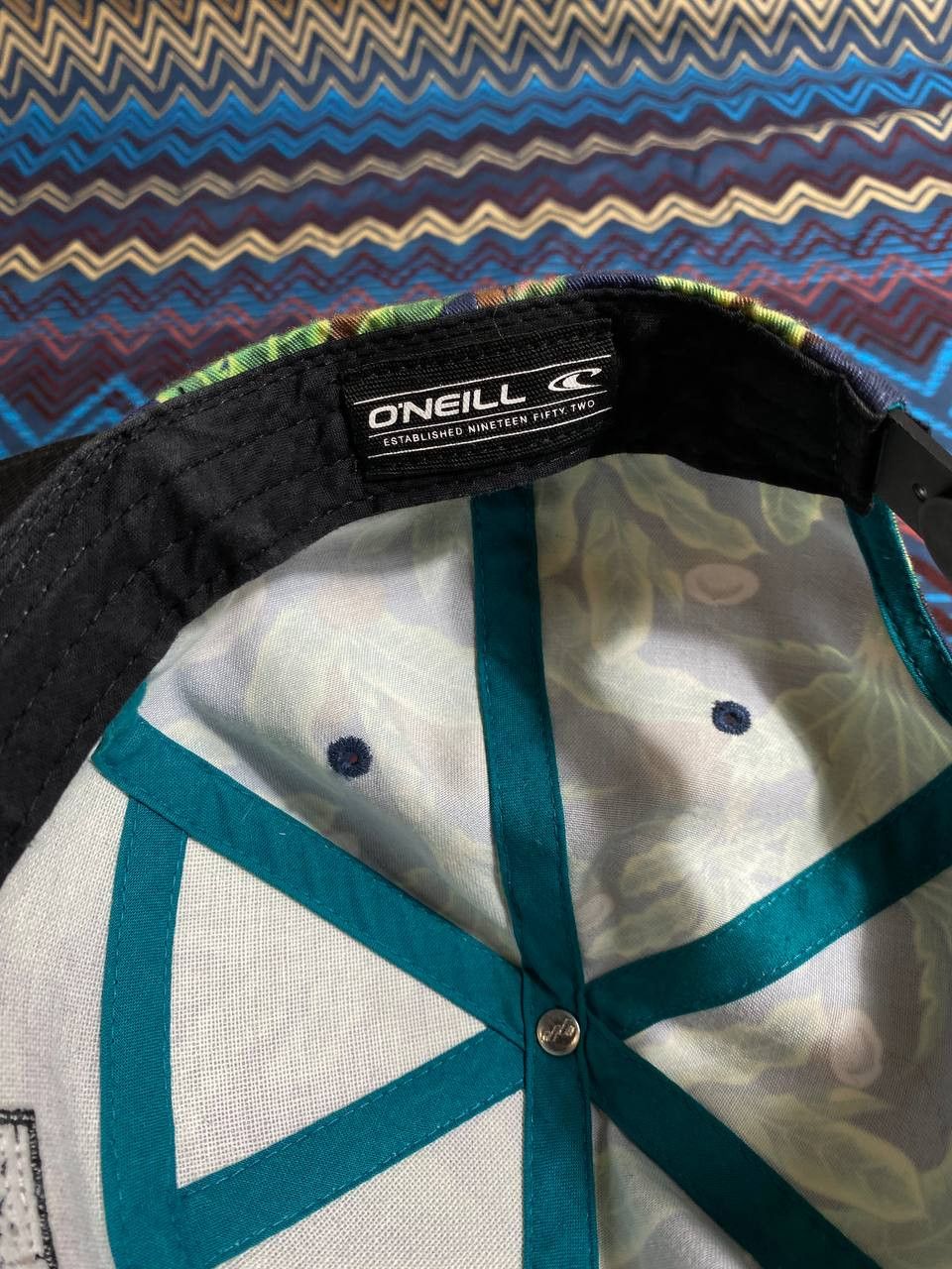 O'Neill Vintage O’Neill y2k distressed cap Size ONE SIZE - 2 Thumbnail