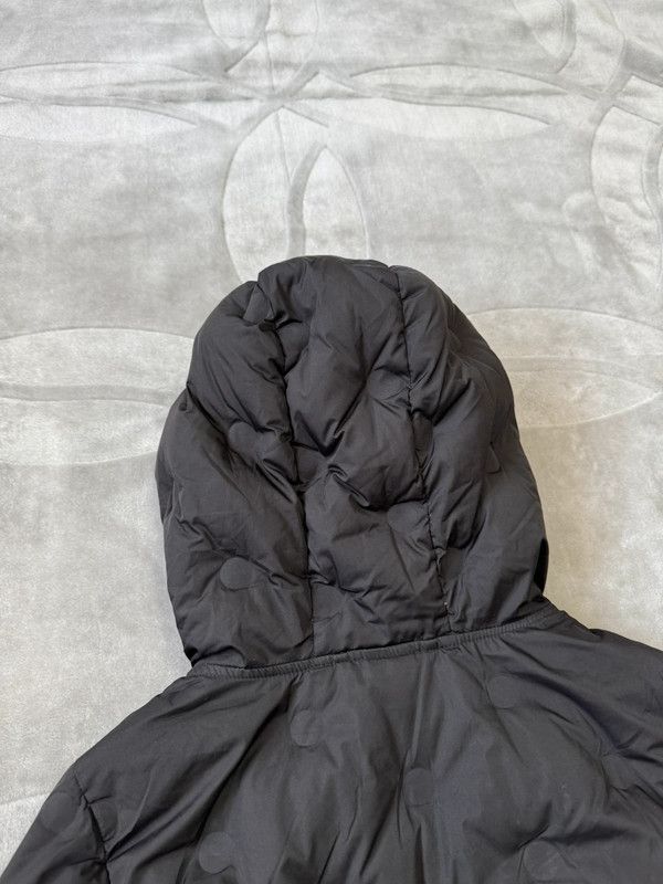 Colmar Colmar Down Puffer Black Hodded Jacket size S/M Size S / US 4 / IT 40 - 7 Thumbnail