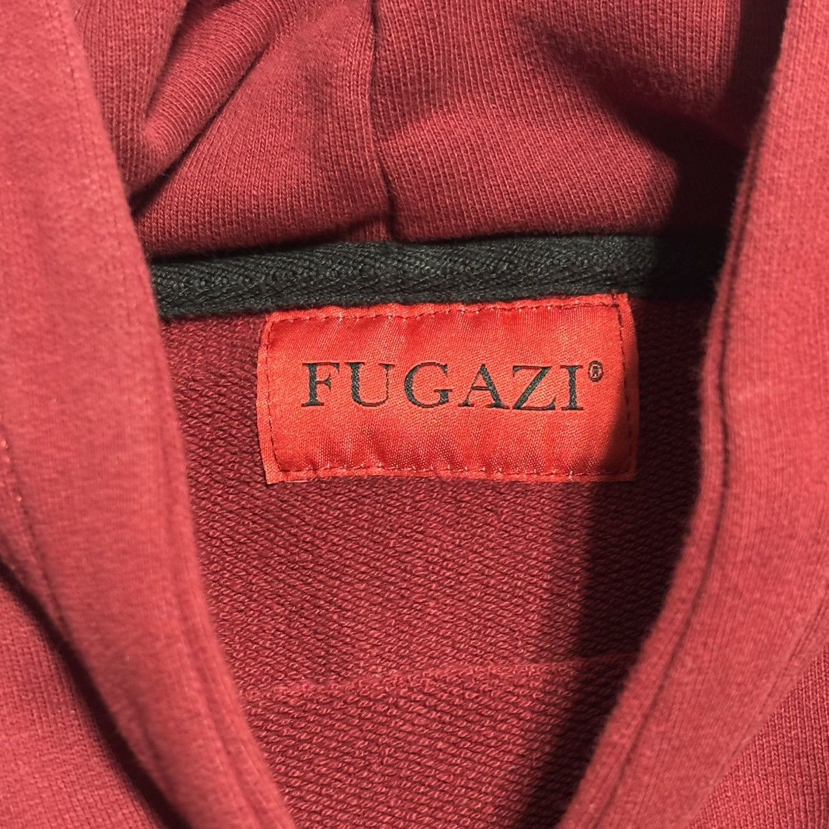 Fugazi Fugazi Barriers to Entry Hoodie Size US M / EU 48-50 / 2 - 3 Thumbnail