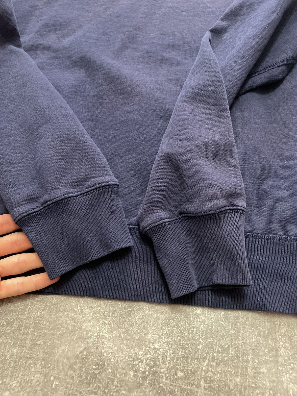 Polo Ralph Lauren Vintage Polo Ralph Lauren Big Logo Hoodie Size US L / EU 52-54 / 3 - 23 Thumbnail