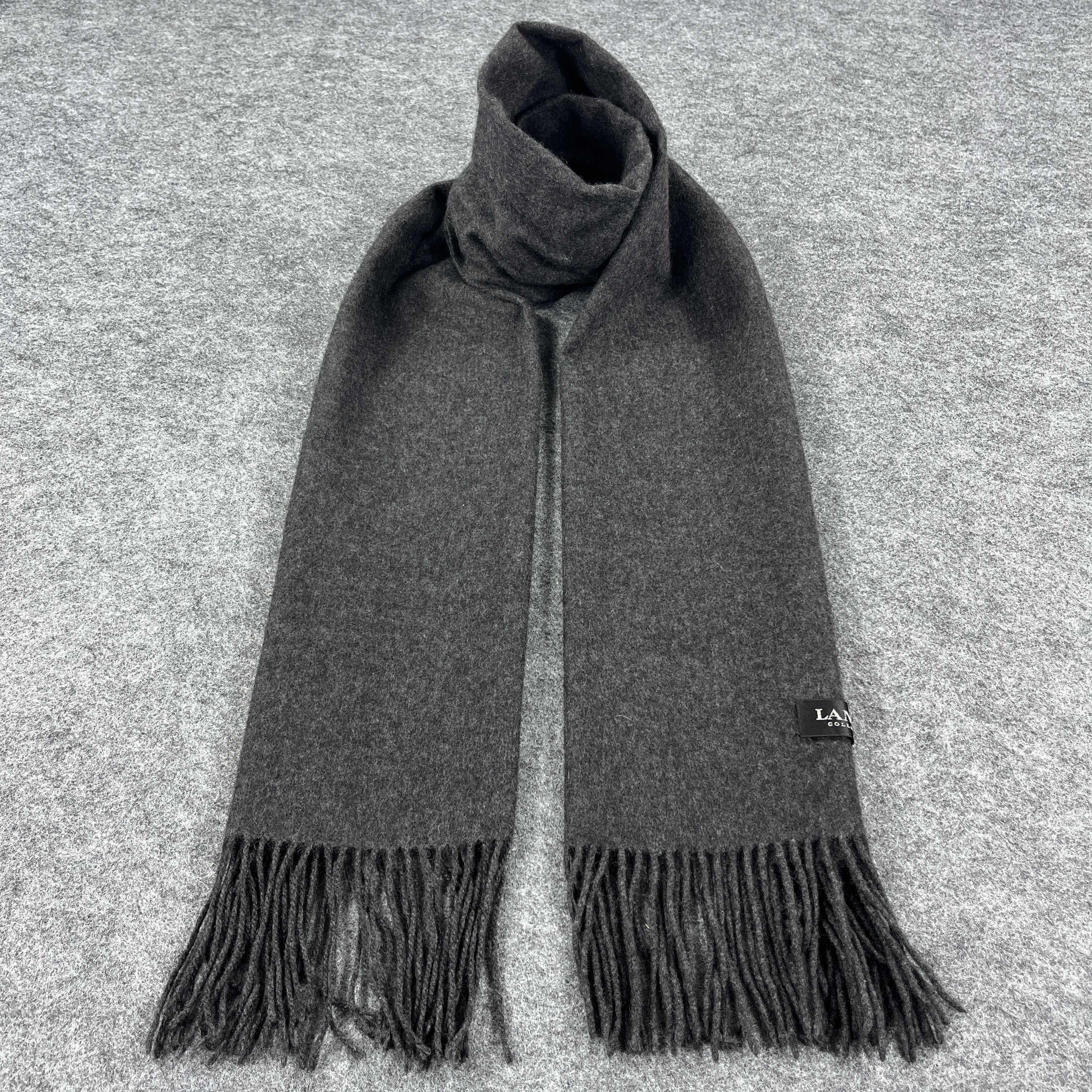 Lanvin Lanvin Scarf / Muffler / Neckwear T1055 Size ONE SIZE - 1 Thumbnail