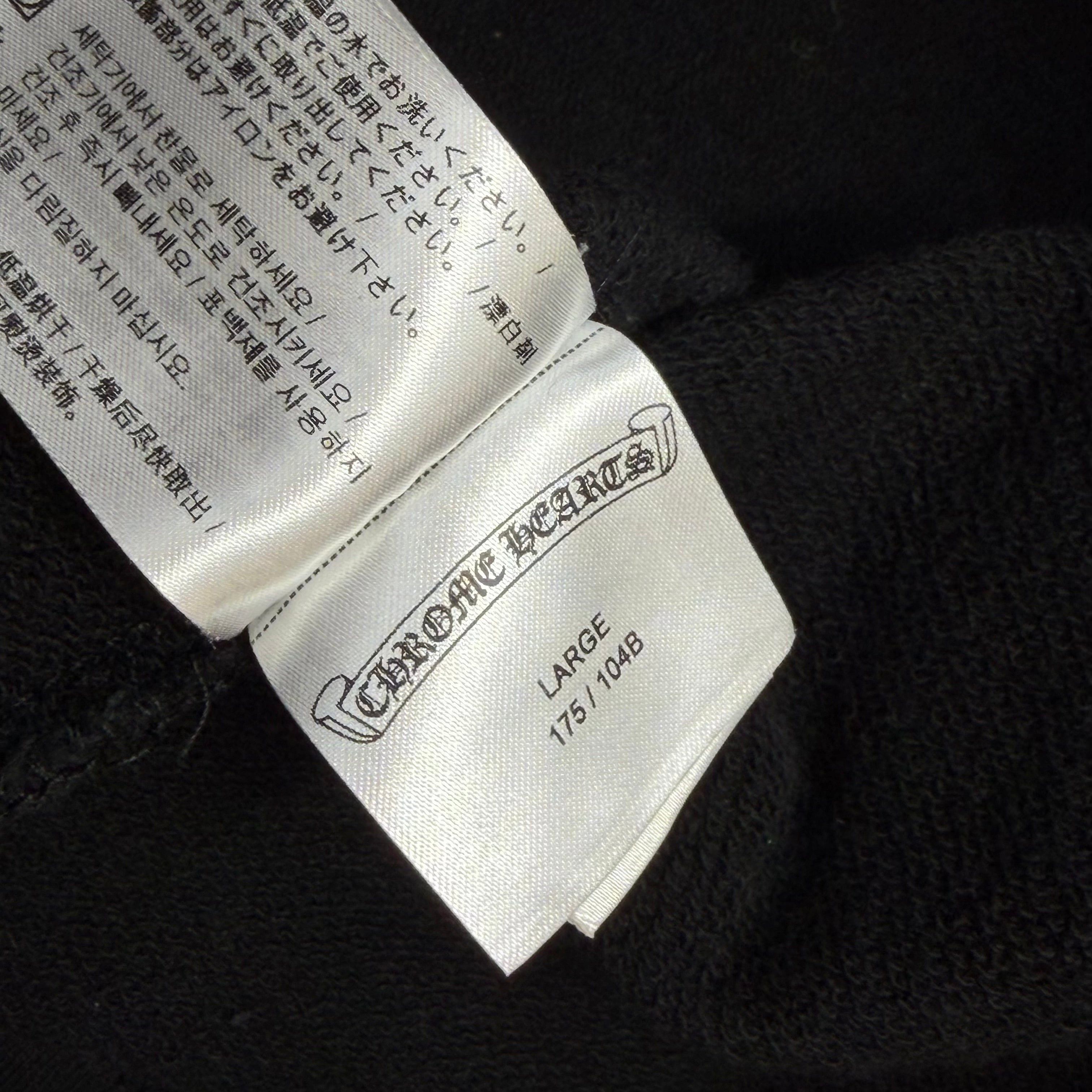 Chrome Hearts Chrome Hearts Matty Boy Stay Fast Hoodie L Size US L / EU 52-54 / 3 - 7 Thumbnail