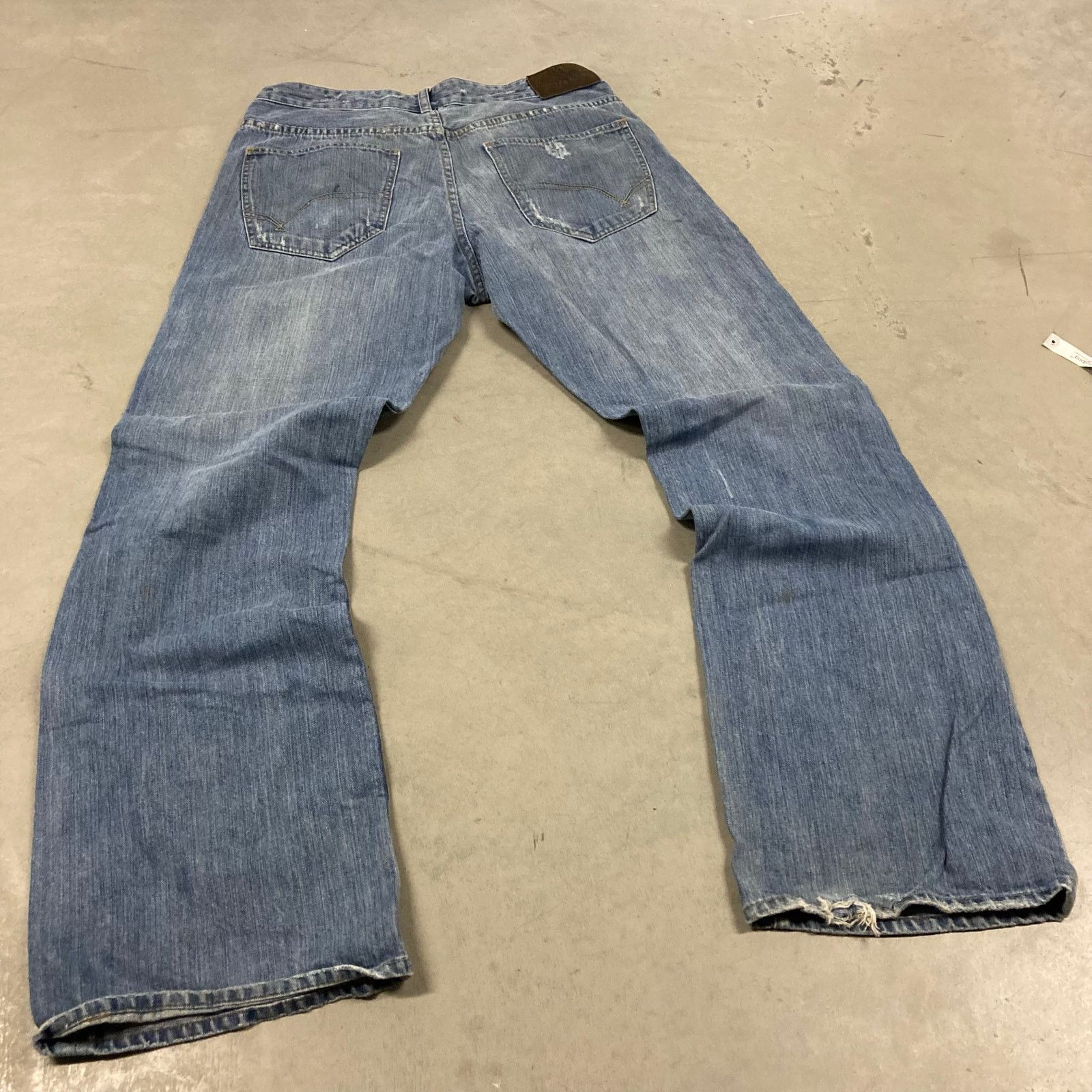 UNIONBAY × Vintage Y2K unionbay bootcut Jeans 34x34 Size US 34 / EU 50 - 2 Thumbnail
