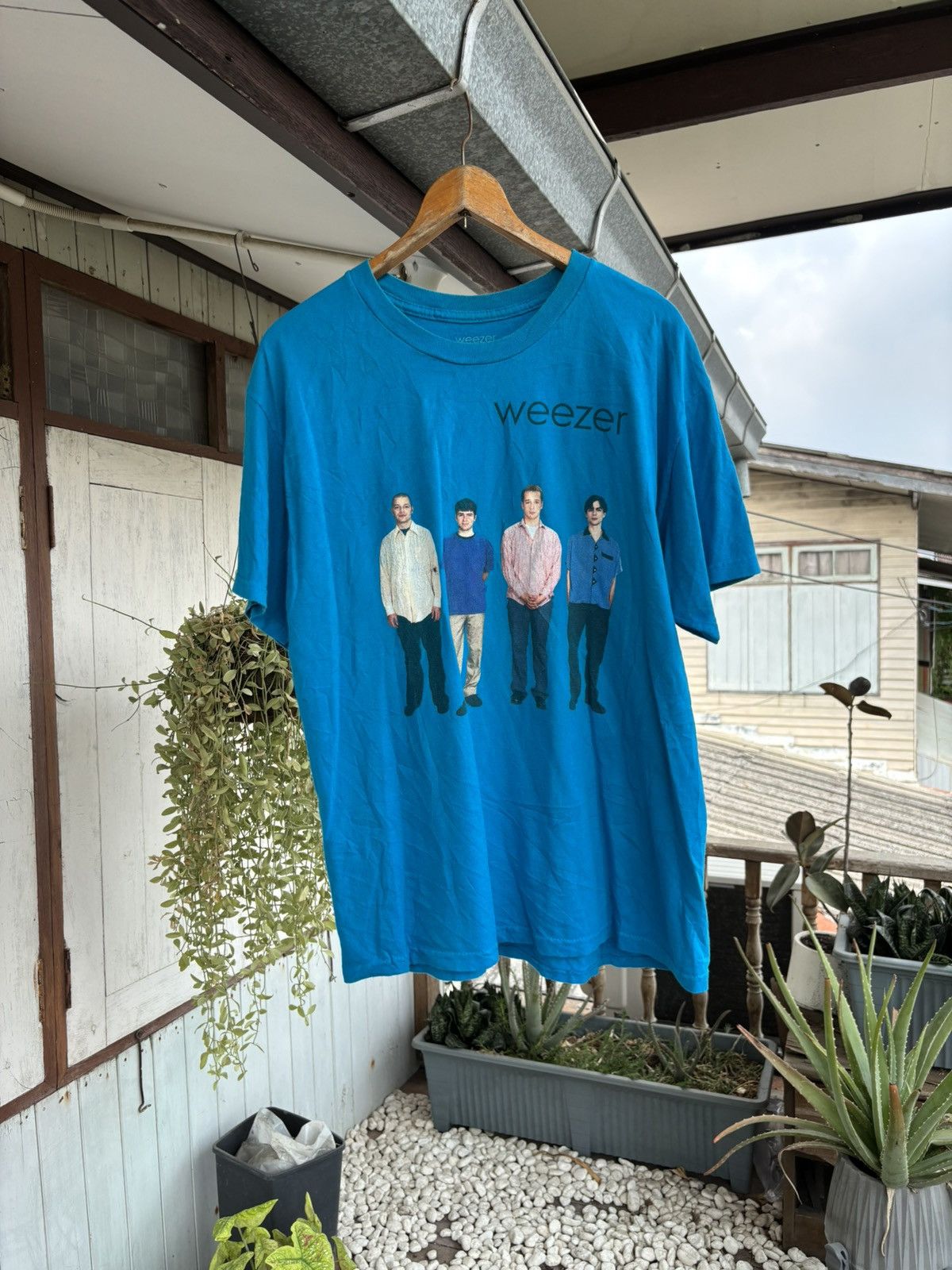 Other Weezer T-shirt Size US L / EU 52-54 / 3 - 1 Thumbnail