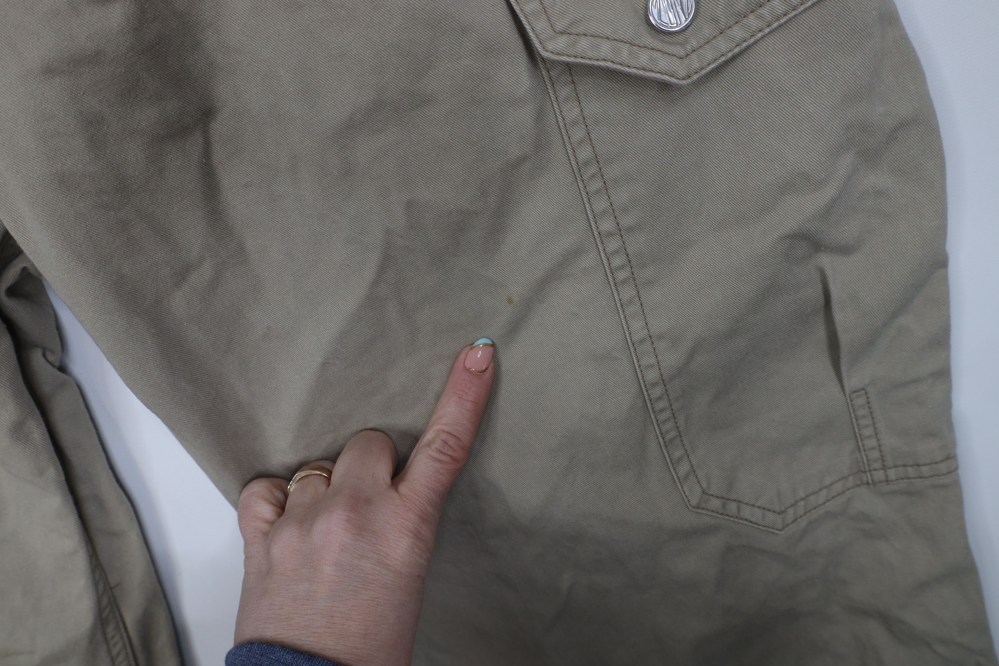 Vintage Vintage 90s Y2K Streetwear Big Pocket Wide Leg Cargo Pants Size US 36 / EU 52 - 6 Thumbnail