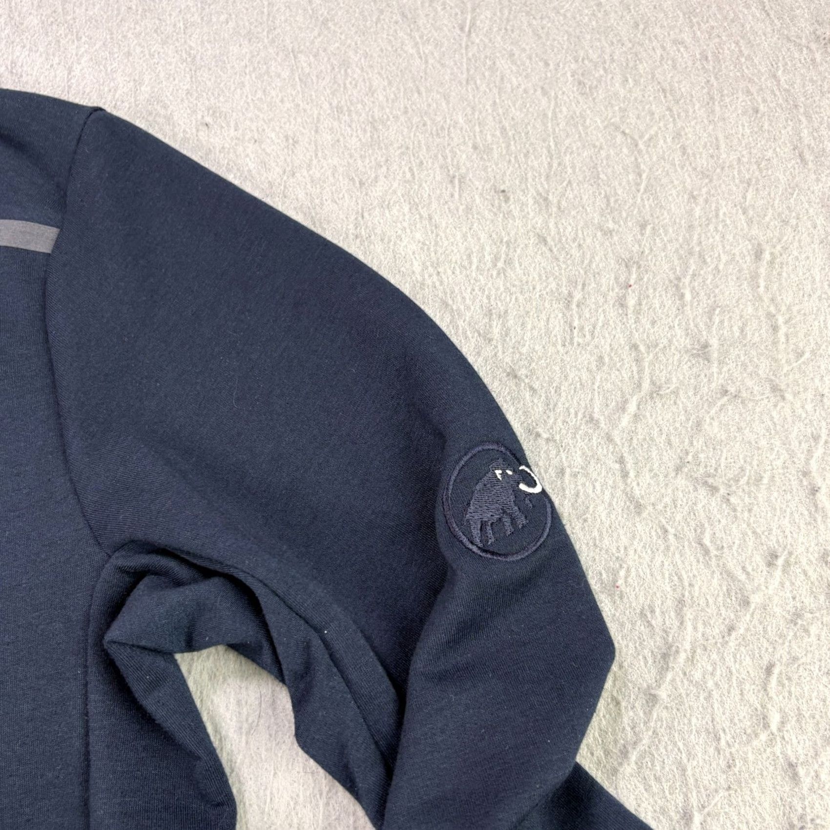 Mammut Mammut Jacket Womens S Blue Midlayer Full Zip Outdoor Stretch Size S / US 4 / IT 40 - 4 Thumbnail