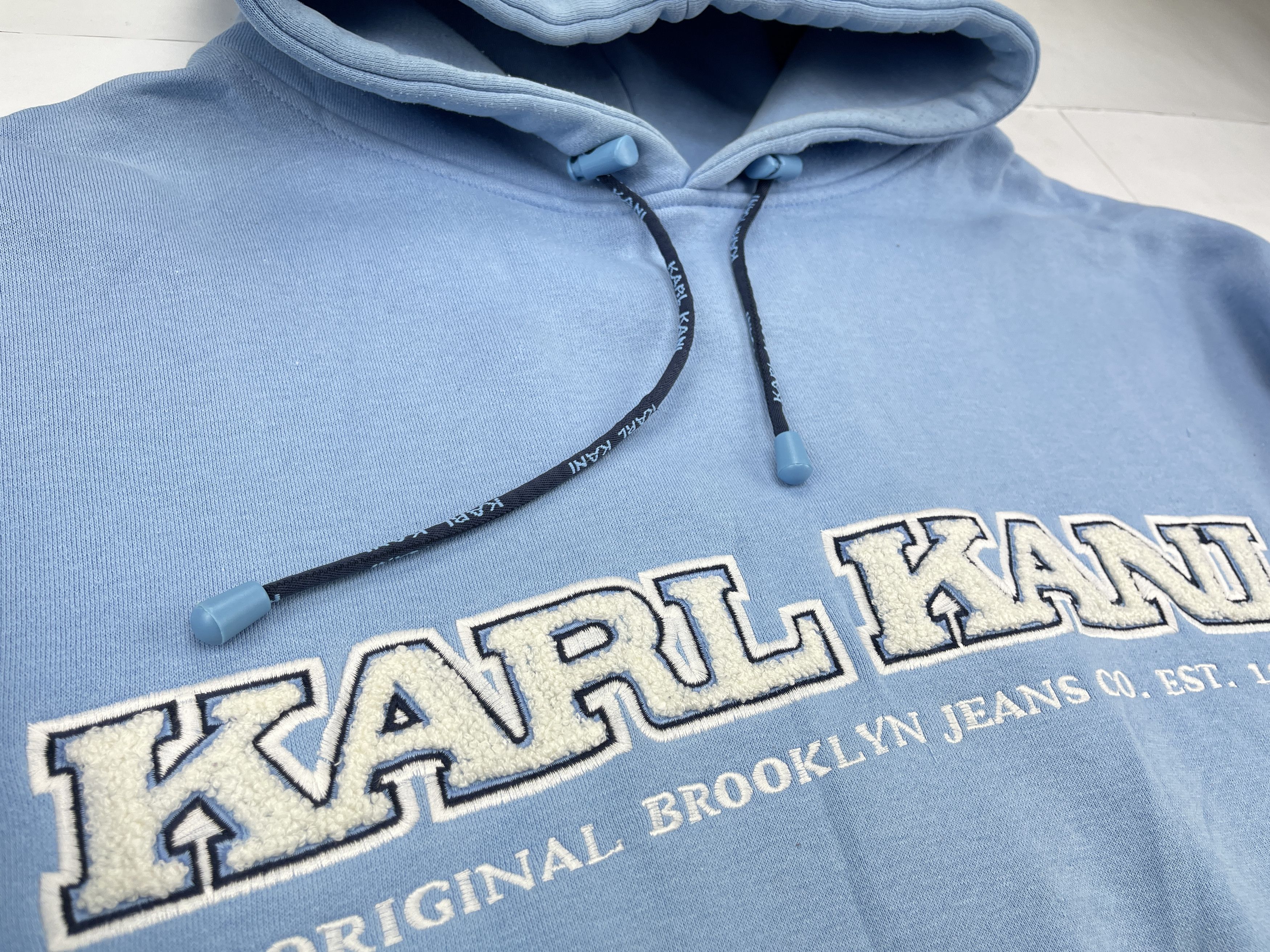 Karl Kani KARL KANI hoodie, Kani, vintage hip-hop sweatshirt, 90s XXL Size US XXL / EU 58 / 5 - 6 Thumbnail