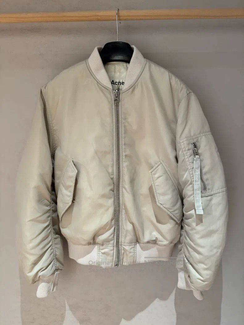Acne Studios Acne Studios Pilot Lady Jacket Size XXS / US 00 / IT 34 - 1 Thumbnail