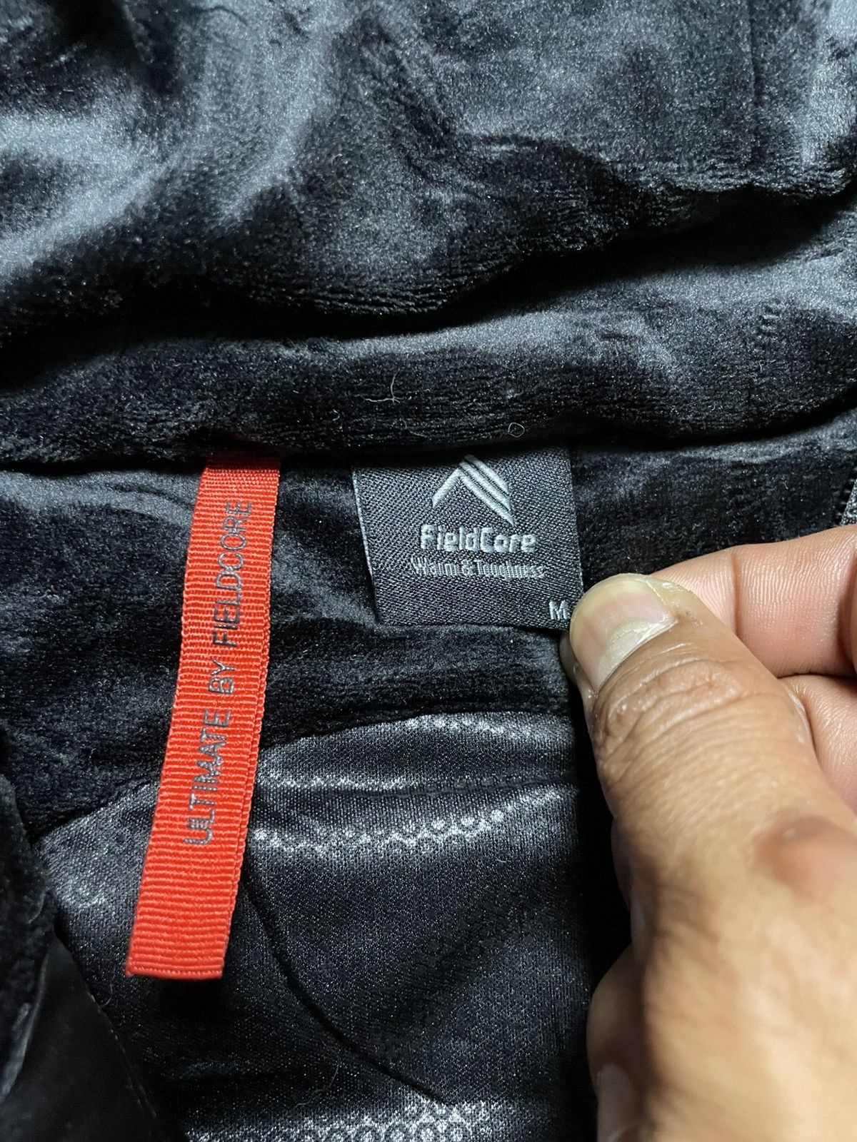 Other FieldCore Thermal Padded Hood Jacket Size US M / EU 48-50 / 2 - 10 Thumbnail