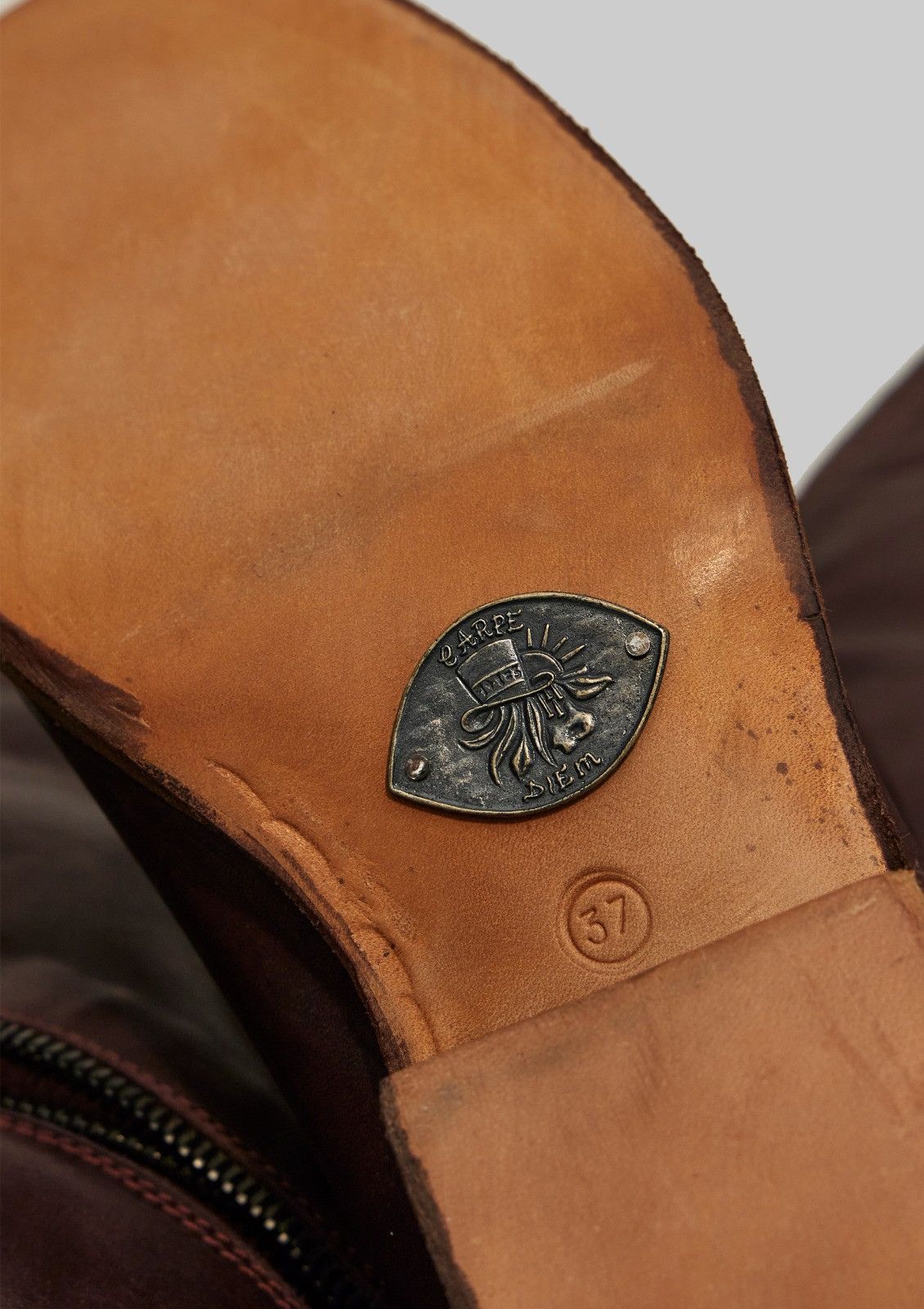 Carpe Diem CARPE DIEM NOS VINTAGE Stivale S27W Size US 7 / IT 37 - 8 Thumbnail