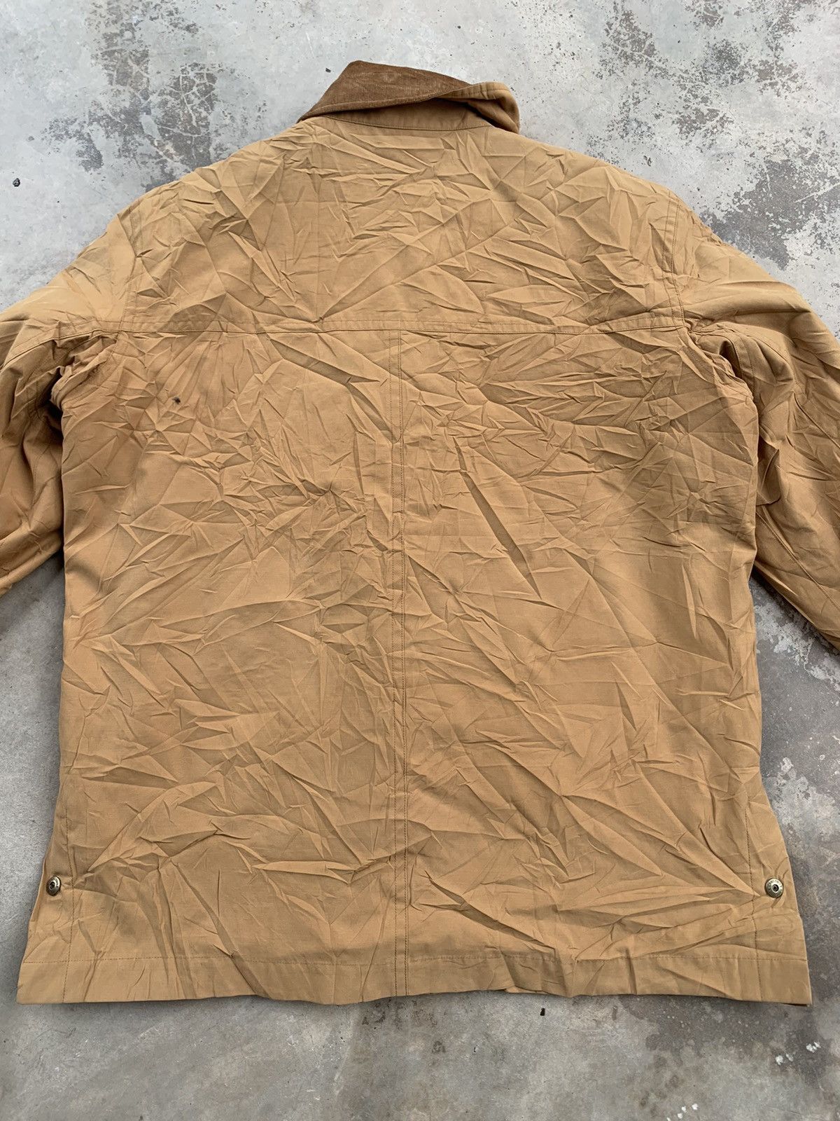Japanese Brand Crocodile Thermolite Double Jacket Size US L / EU 52-54 / 3 - 4 Thumbnail