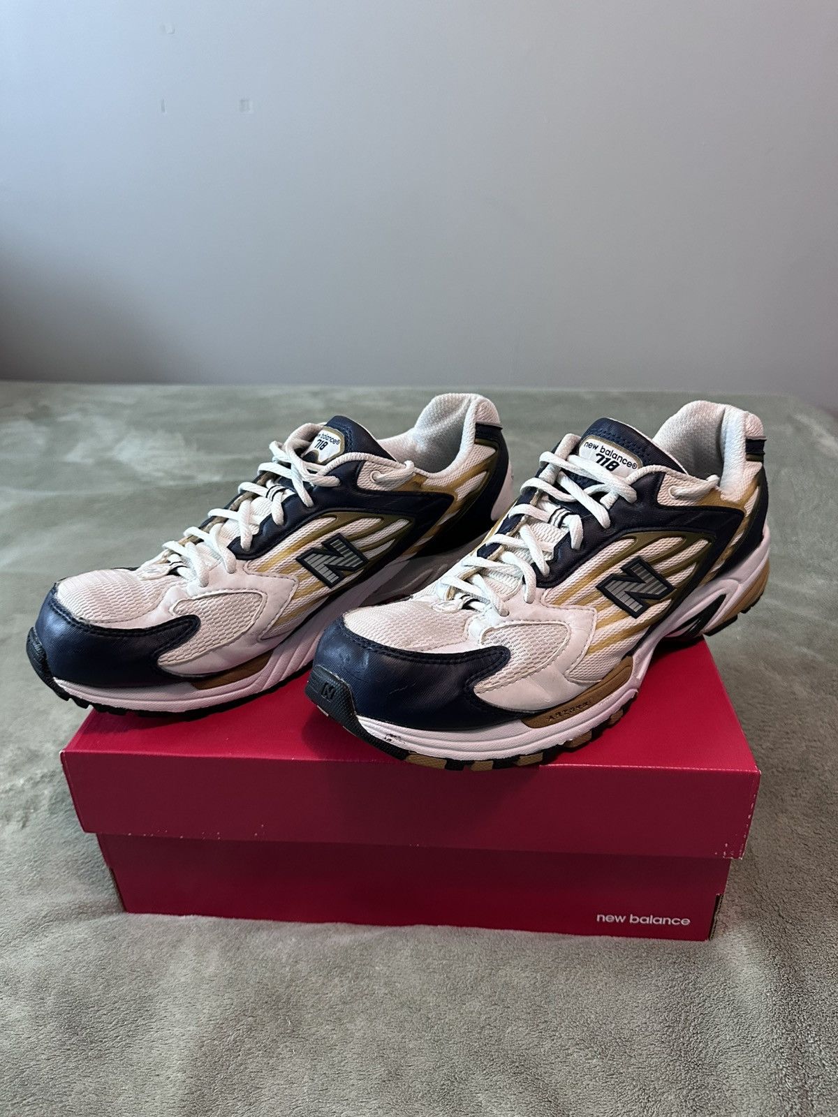 New Balance New Balance 718 Size 12 Size US 12 / EU 45 - 1 Thumbnail