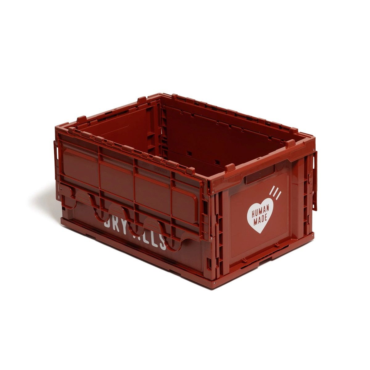 Human Made Human Made 74L Foldable Container Size ONE SIZE - 3 Thumbnail